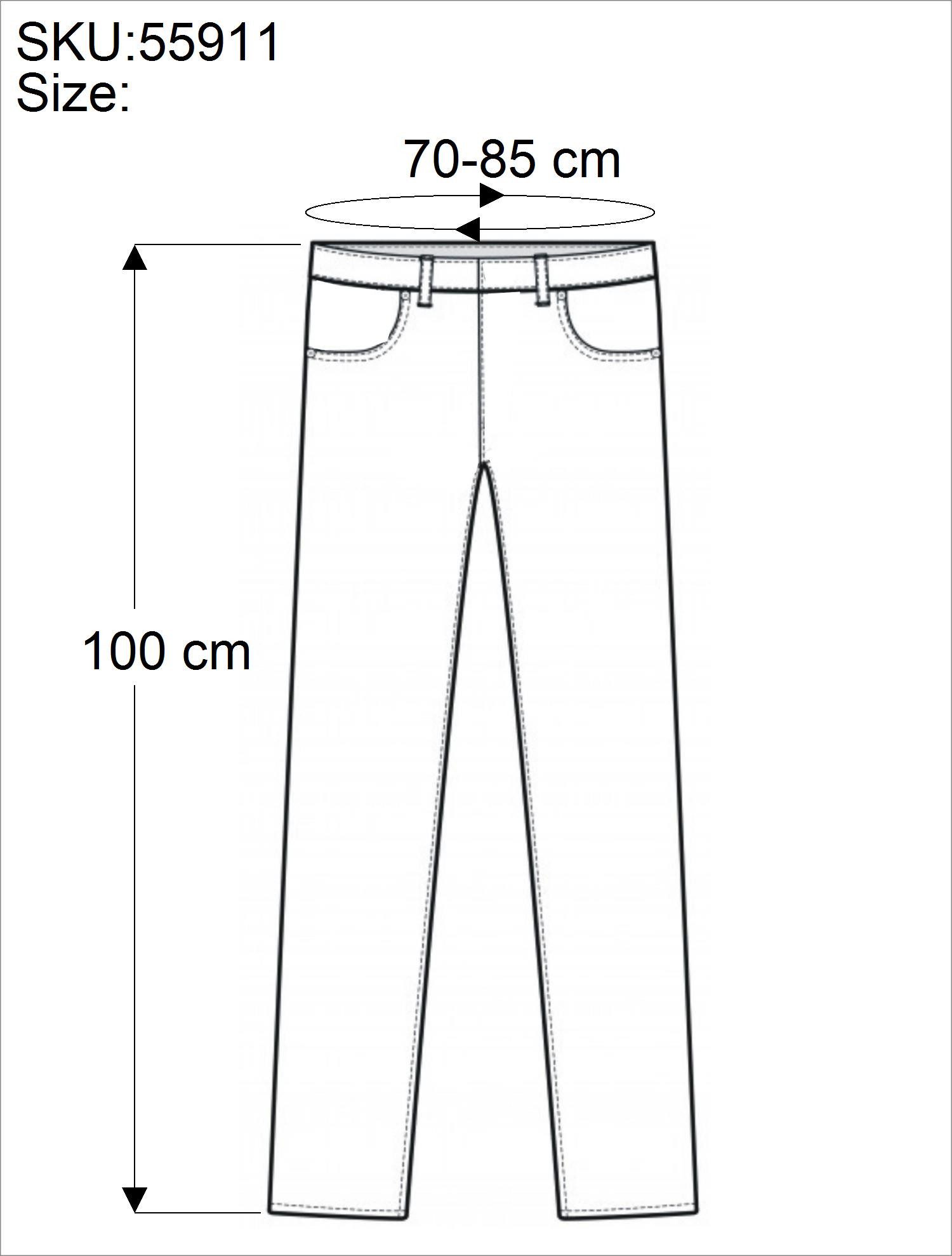 Guru-Shop Relaxhose Yogahose, Pluderhose, Pumphose, Aladinhose,.. Hippie, Ethno Style, alternative Bekleidung – Bild 5 von 5