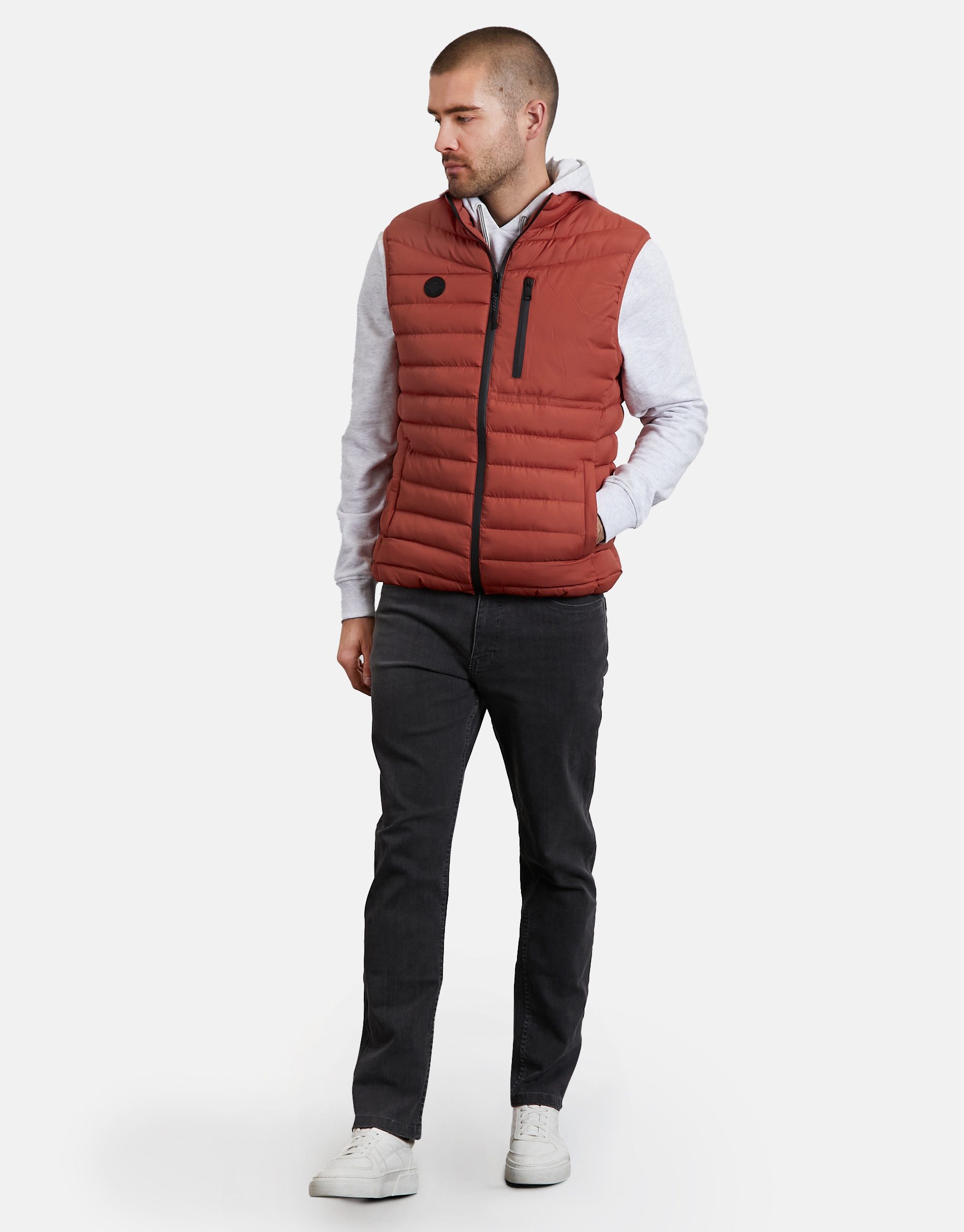 Softshellweste THB Jacket Gilet Hunnigan