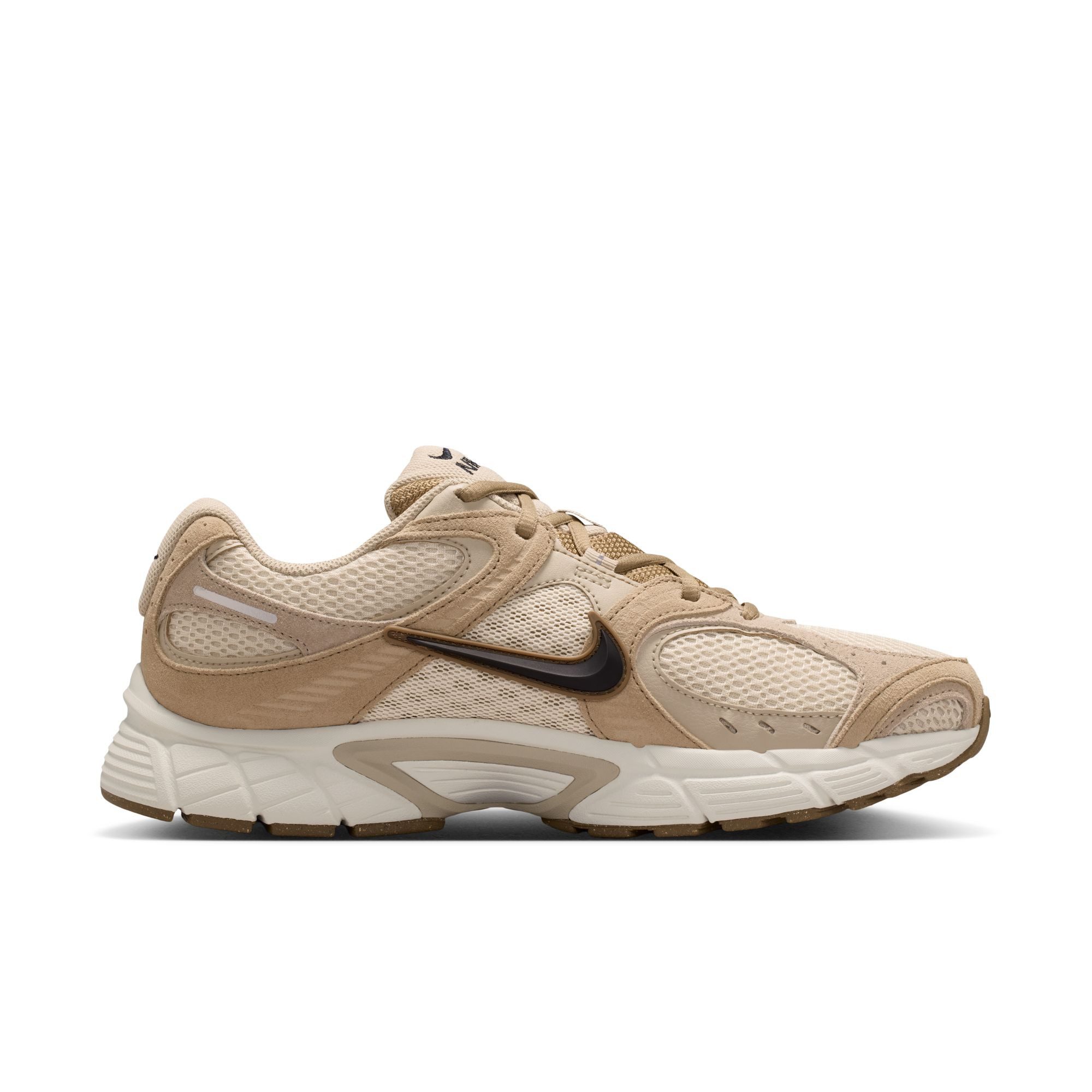 Nike Sportswear V5 RNR Suede Sneaker inspiriert vom Design des Y2K Nike Vomero 5