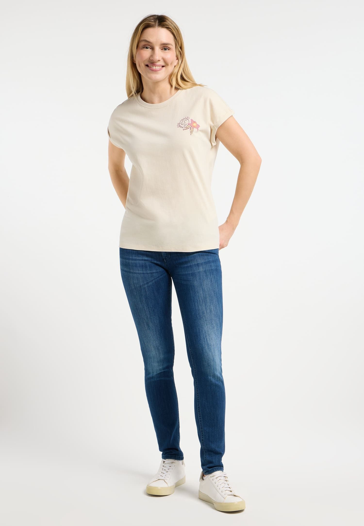 Ragwear T-Shirt MUELLA PP (Packung, 1-tlg) günstig online kaufen