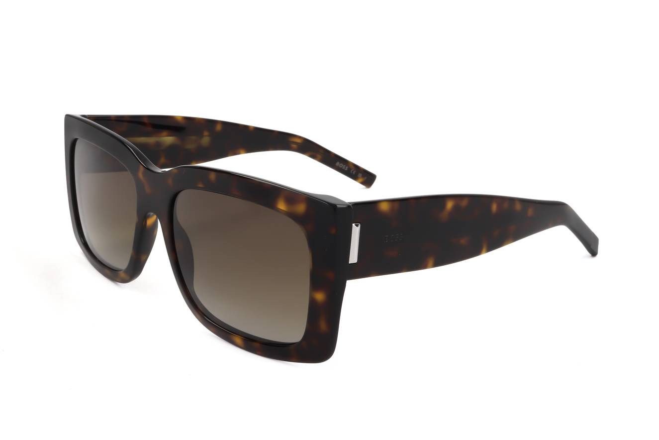 Sonnenbrille HUGO BOSS BLACK Sonnenbrille Sunglasses BOSS 1454 086 HA