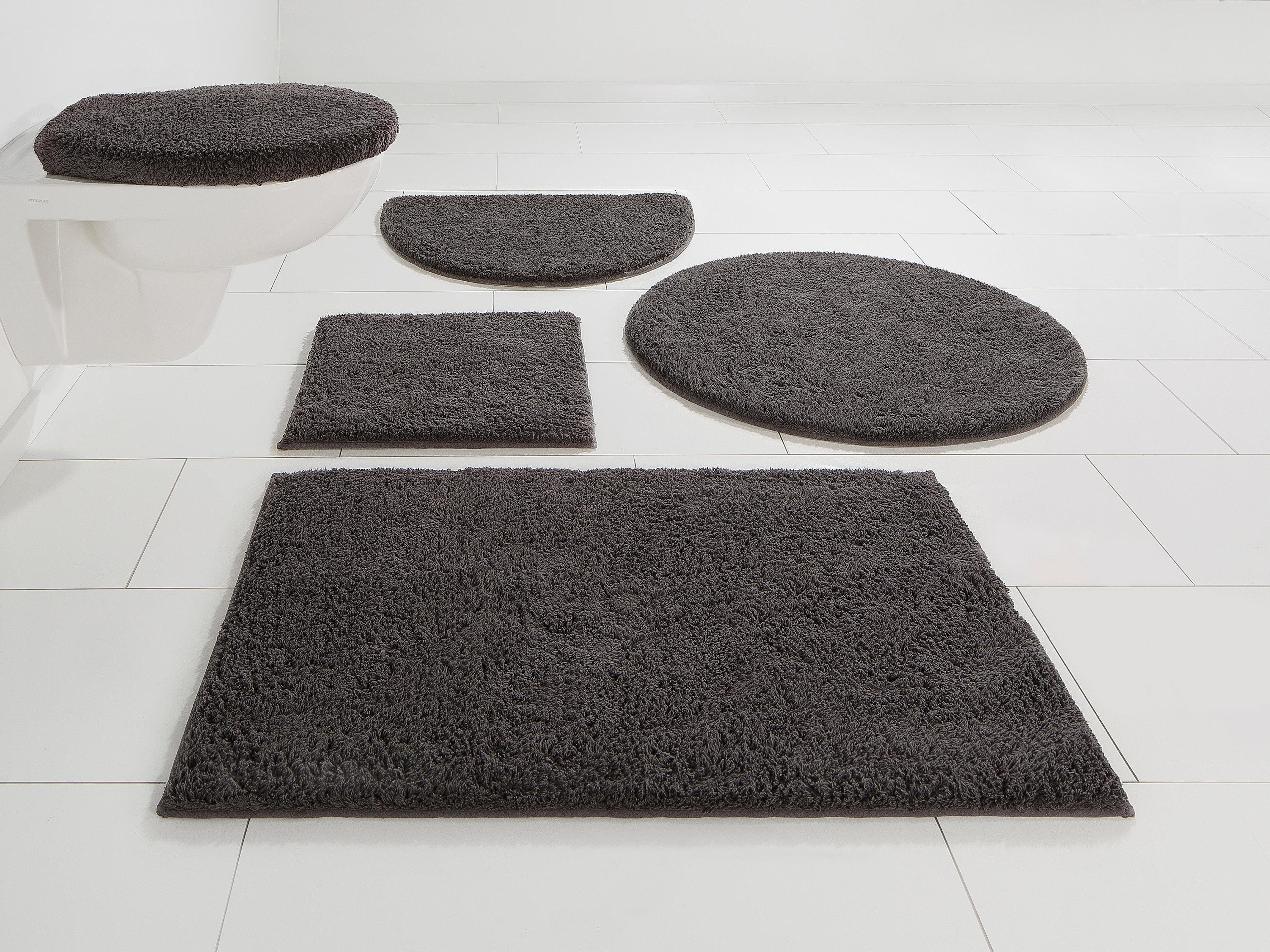 my home Badematte Maren, Badvorleger, Badezimmer günstig online kaufen