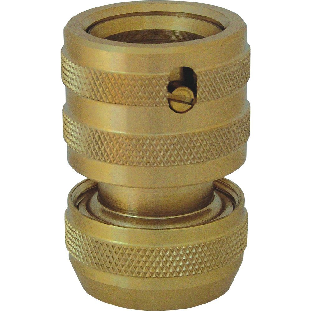 Fontänenaufsatz C.K G7903 Hona Messing Schlauchkupplung 13 mm (1/2) Ø, Steckkupplung