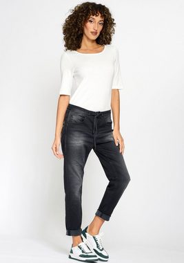 GANG Relax-fit-Jeans 94AMELIE JOGGER