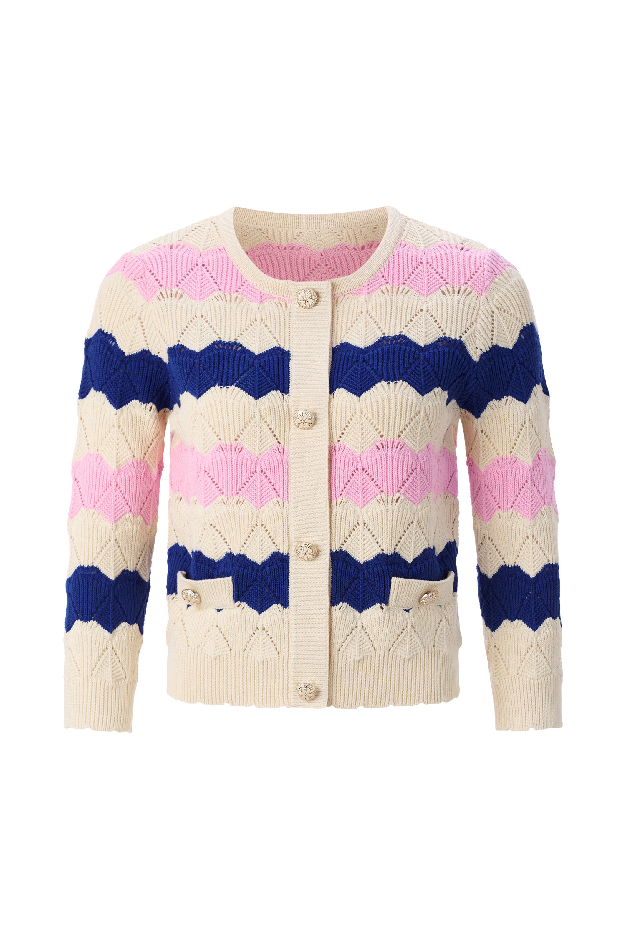 RICHROYAL Strickpullover