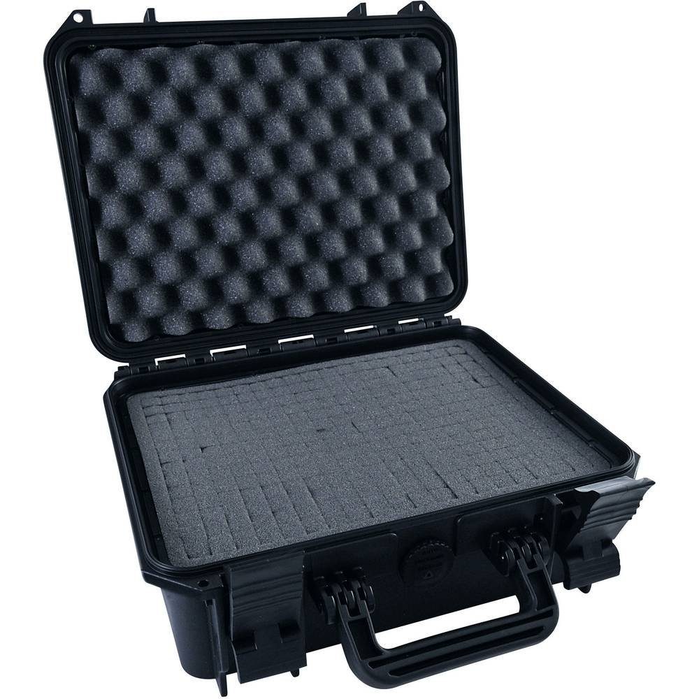 Koffer PRODUCTS MAX Xenotec Werkzeugkoffer Staubdichter und Wasser-