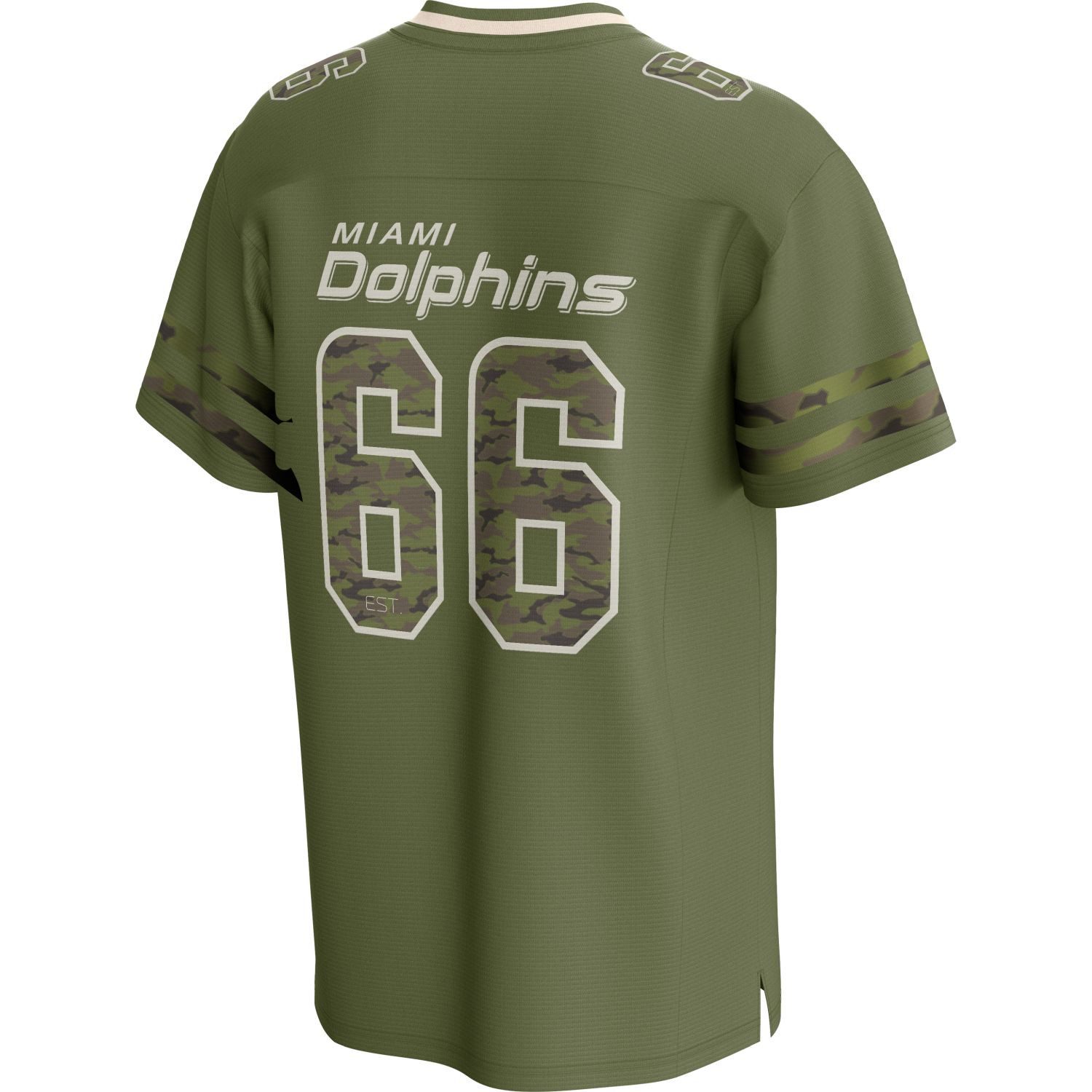 Fanatics Footballtrikot Miami Dolphins NFL Supporters günstig online kaufen