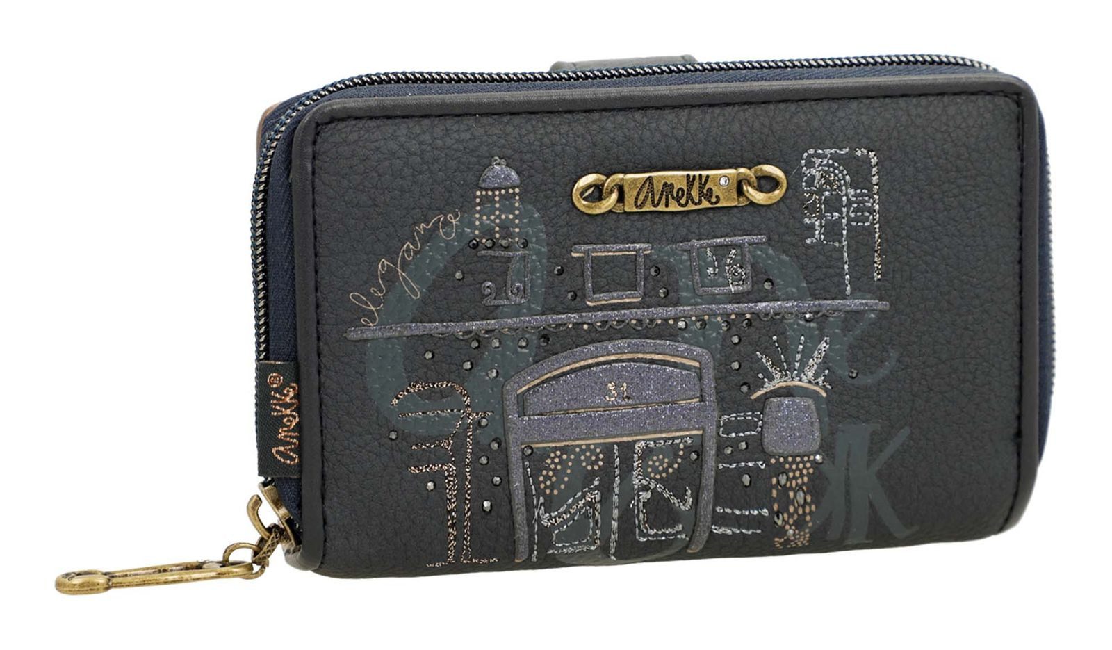 Anekke Geldbörse Wallet (Set, 2-tlg)