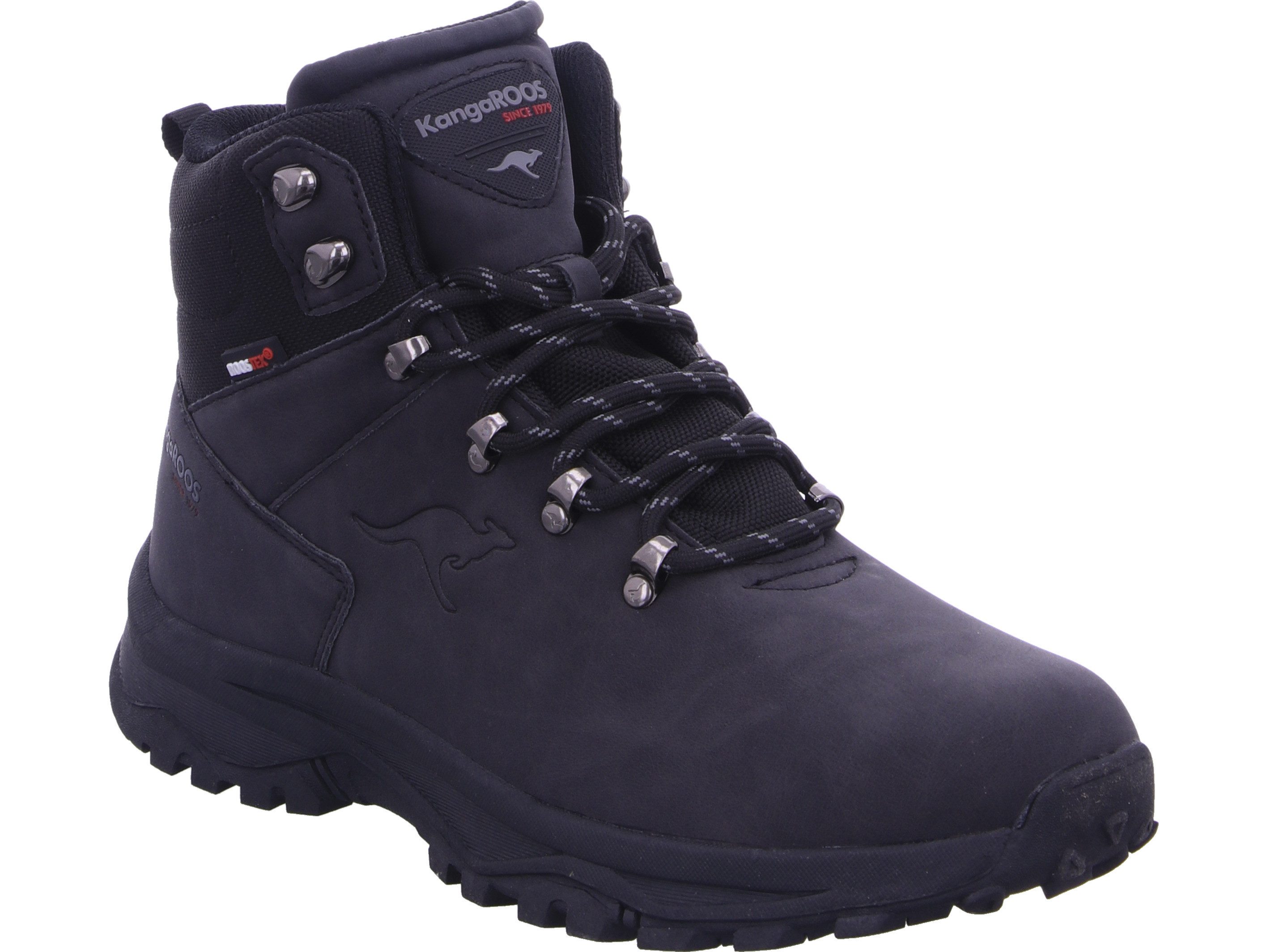 KangaROOS K-MS Capt RTX Schnürstiefel mit TEX-Membran