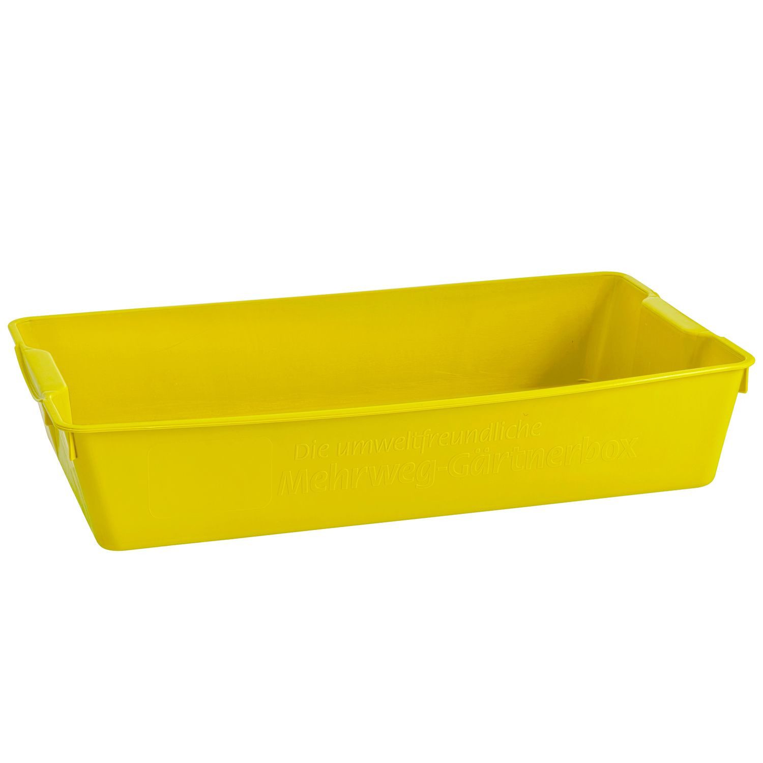Pflanzkübel 1-6x Profi Gärtnerbox Pflanzschale Pikierschale 58x32x11 Pflanzwanne