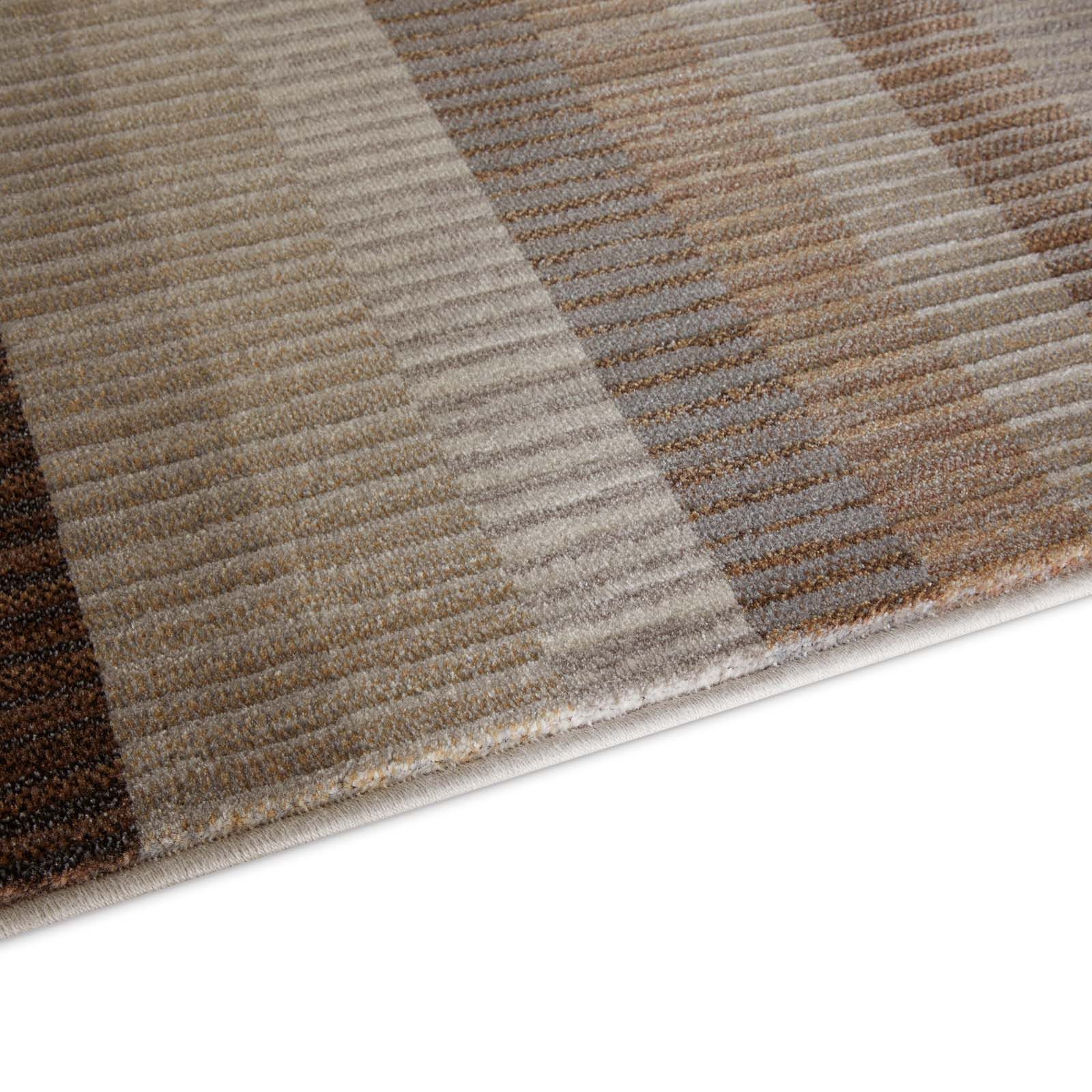 TaraCarpet Teppich Vintageteppich Argo Stripes, rechteckig, Höhe: 14 mm, 80x150