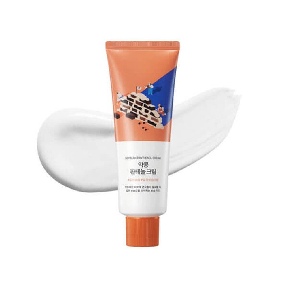 Round LAB Feuchtigkeitscreme Round Lab Soja-Panthenol-Creme
