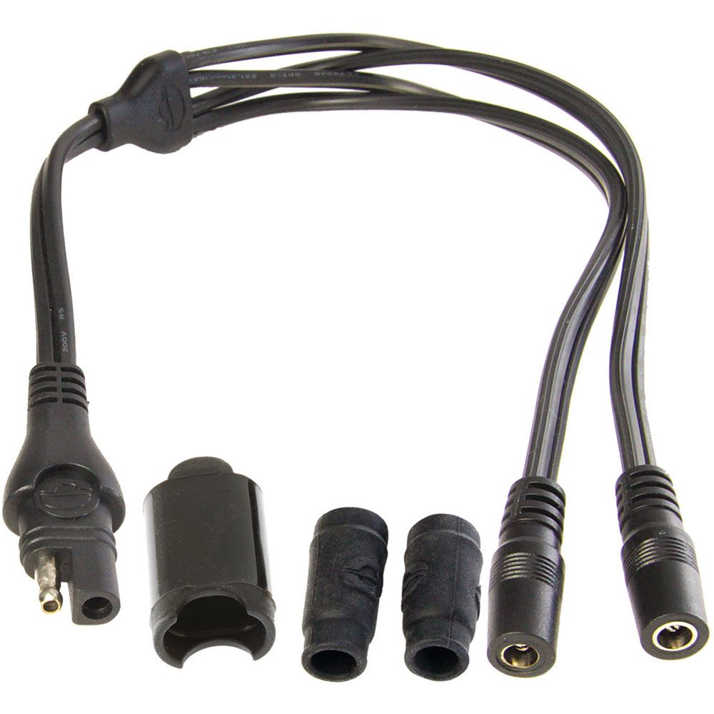 Tecmate SAE Anschluss auf DC f. Ladegeräte Optimate 6 O35 542500614263 Universal-Ladegerät
