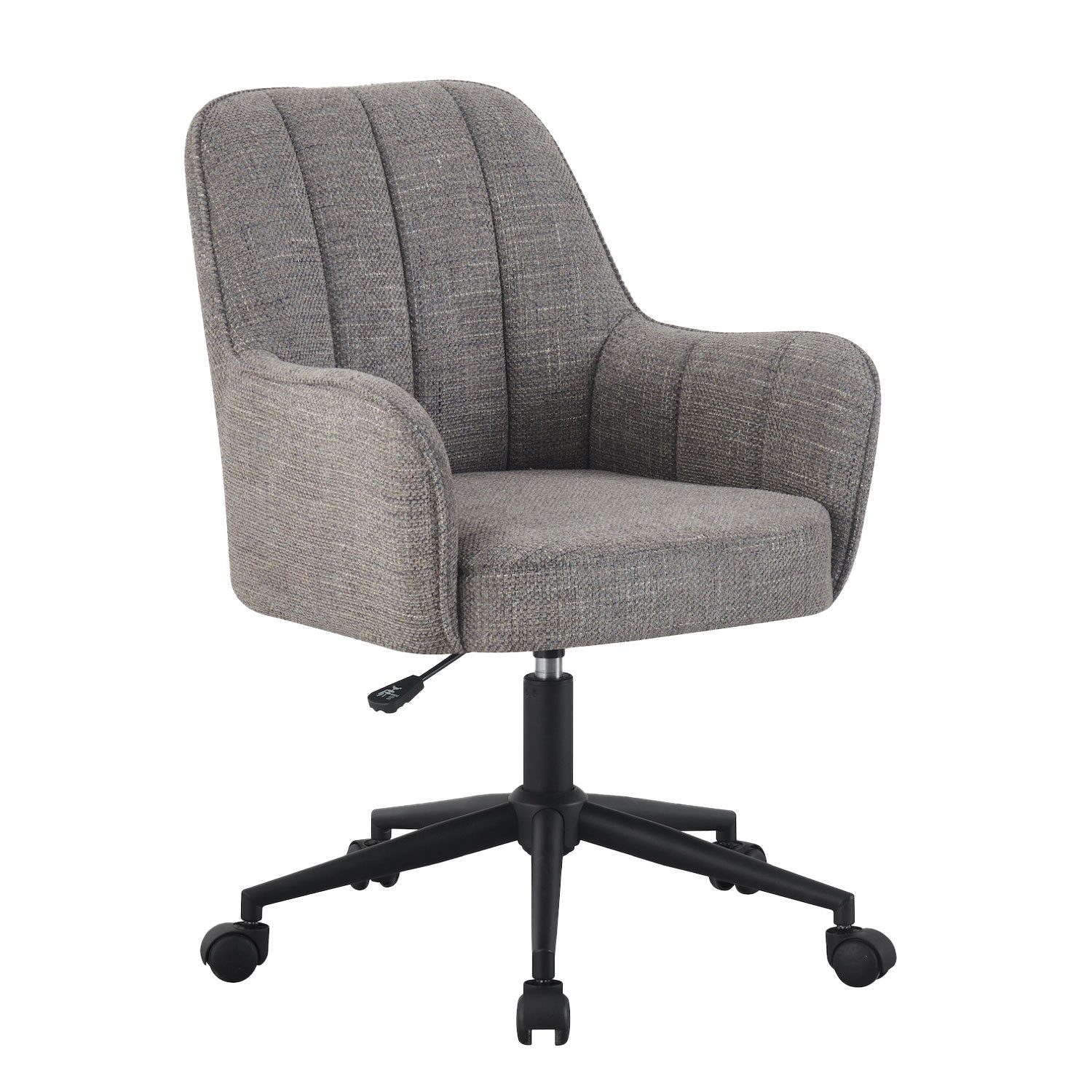 DUBI Möbel Bürostuhl DUBI, LUCA drehbar, mit Federkernpolsterung, höhenvers günstig online kaufen