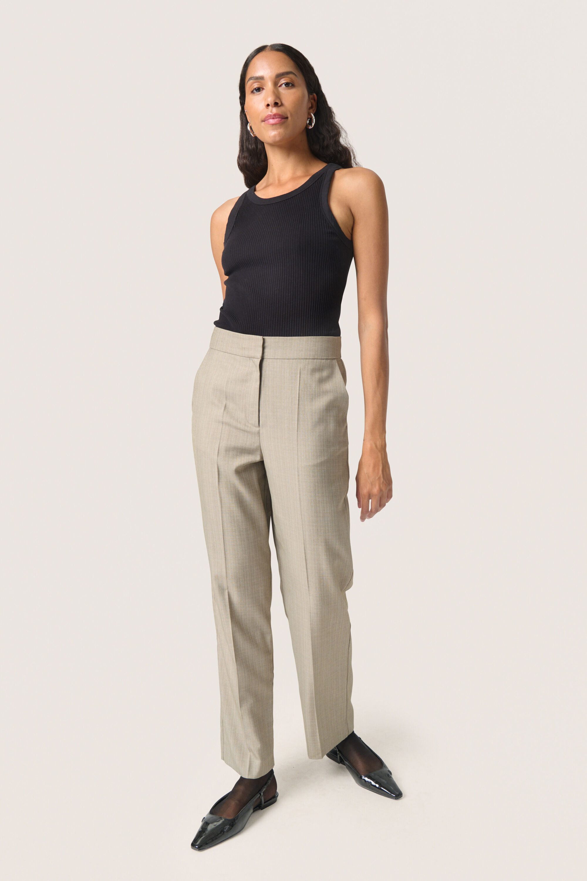 SOAKED IN LUXURY Anzughose Pants Suiting SLVivica