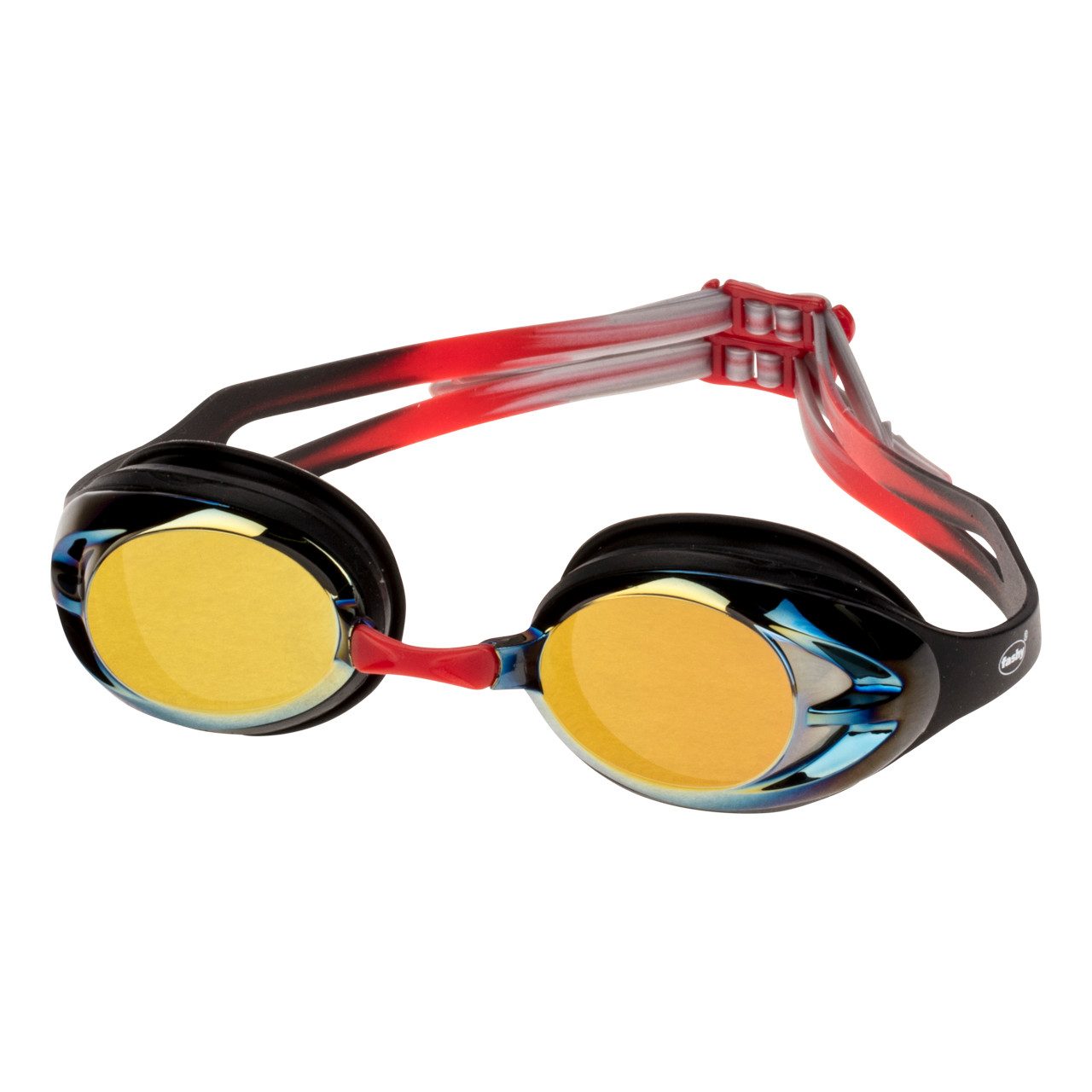Fashy Schwimmbrille Schwimmbrille Power Mirrored