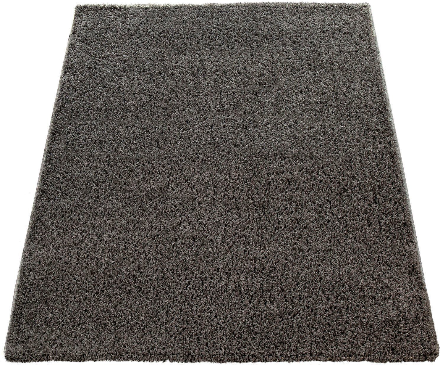Paco Home Hochflor-Teppich Sky 250, rechteckig, günstig online kaufen