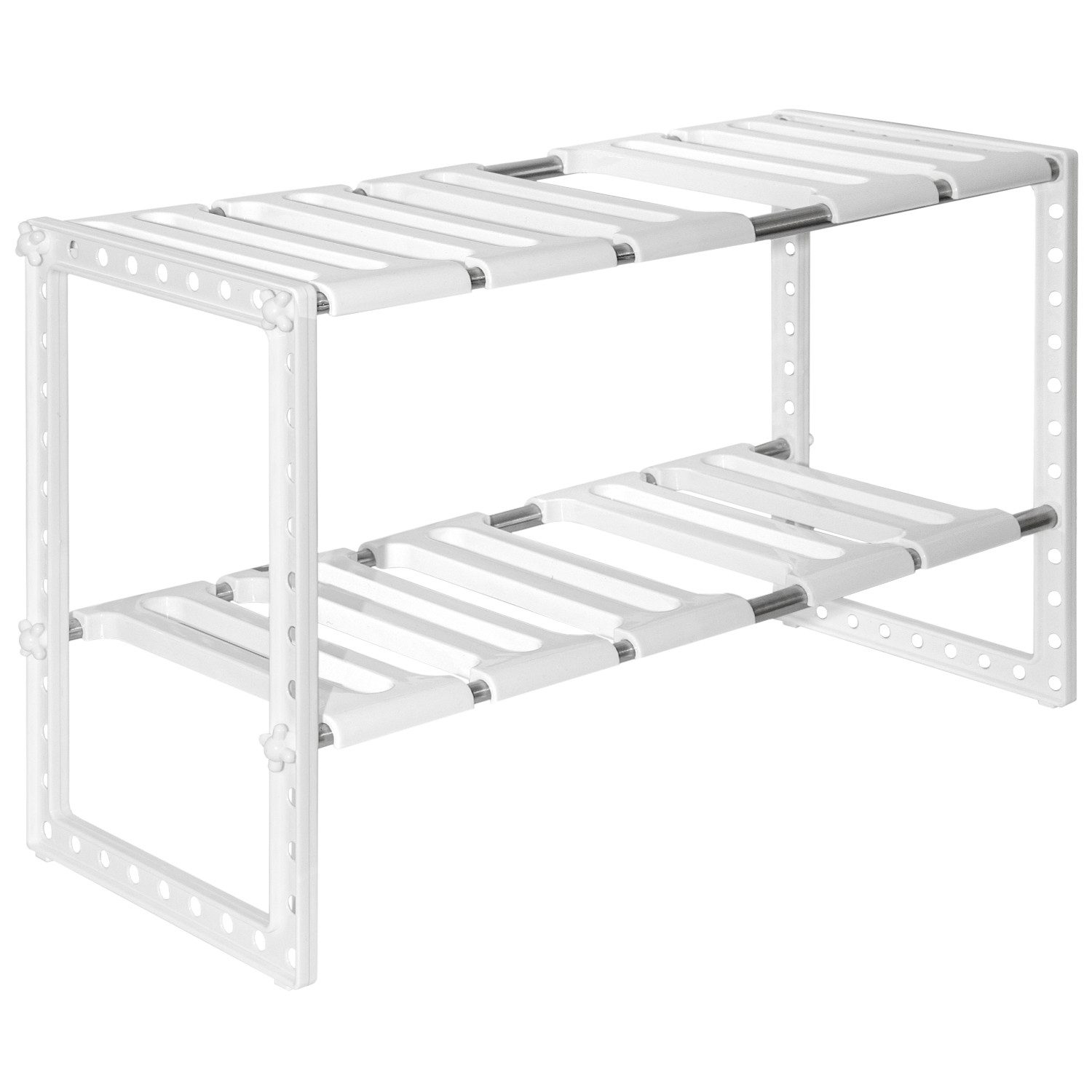 eyepower Unterschrank Flexibles Unterschrankregal 39–67 cm - Ausziehbares R günstig online kaufen