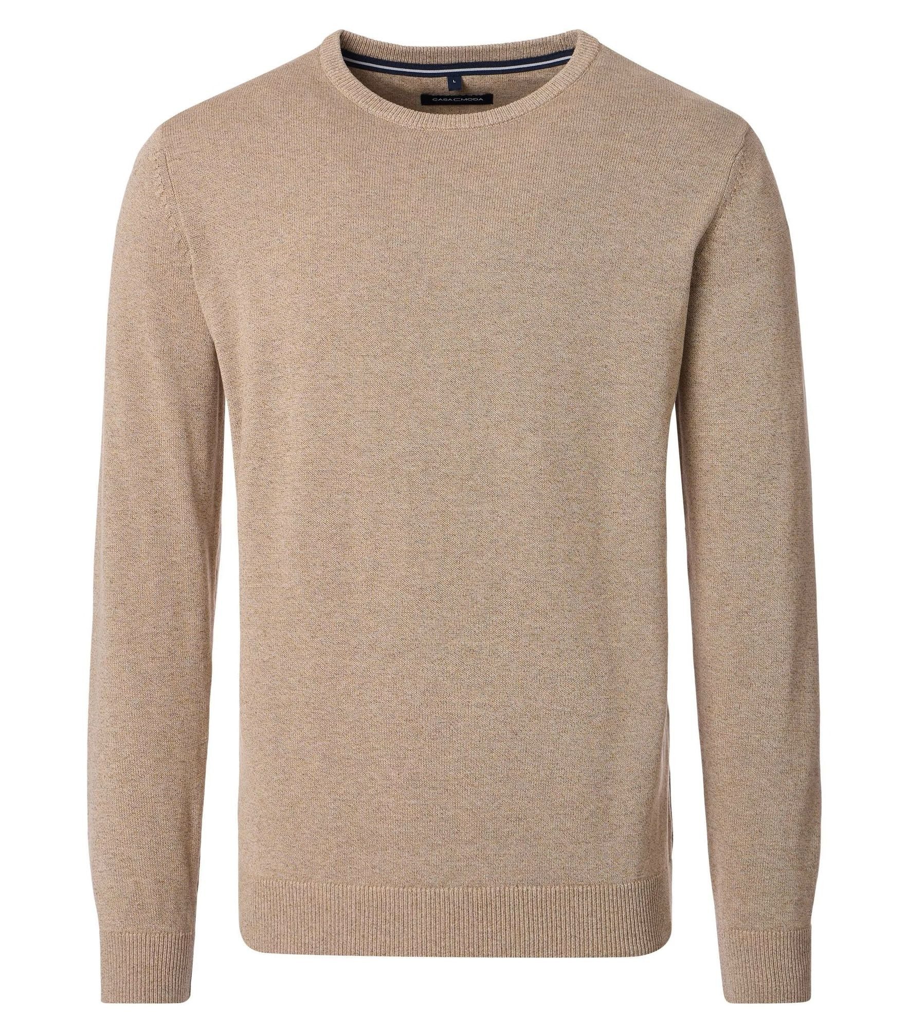 CASAMODA Rundhalspullover 454521000 günstig online kaufen