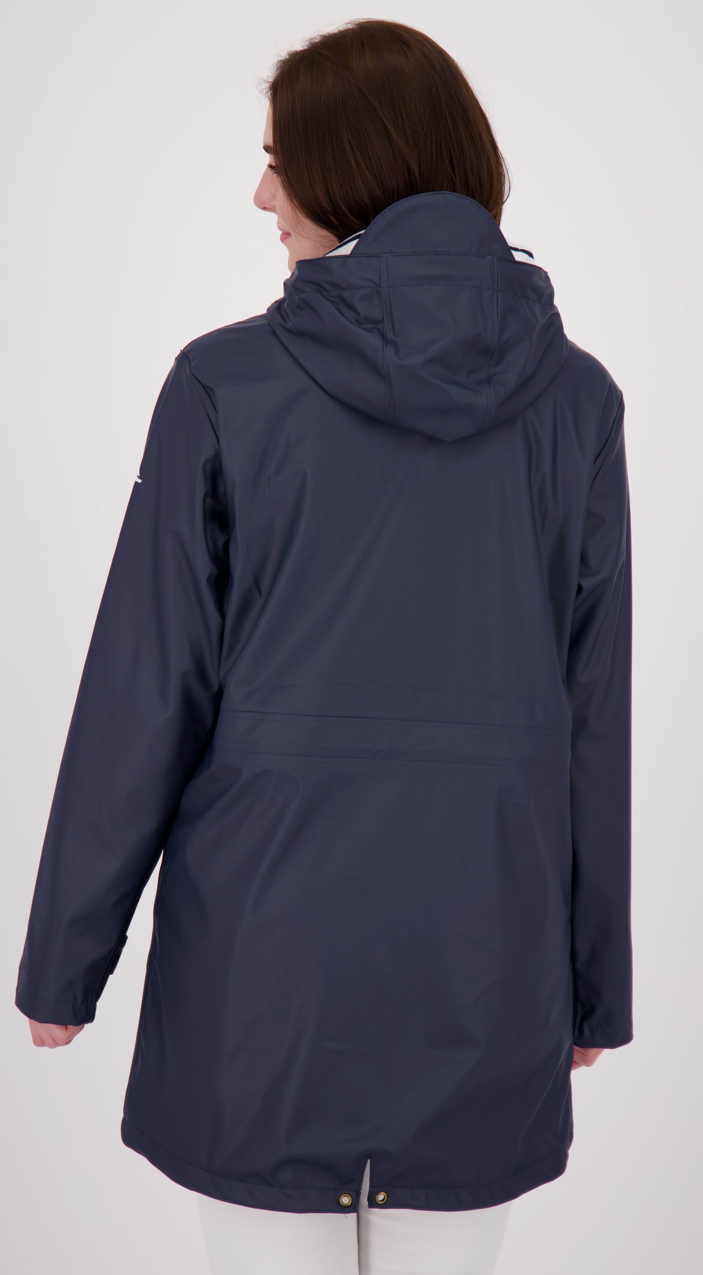 Weisse Düne Regenjacke WOLGAST Friesennerz