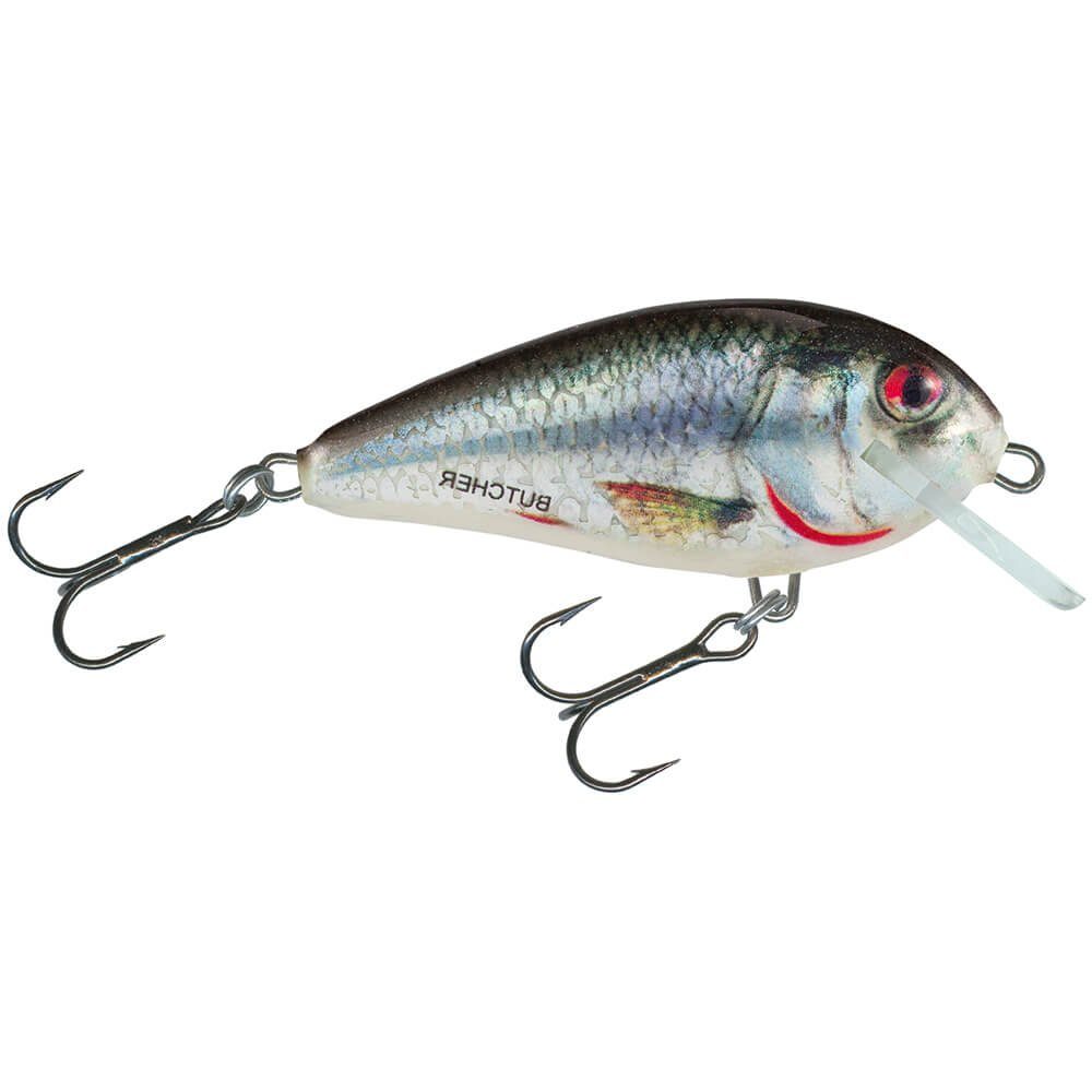 Kunstköder Salmo Butcher Wobbler 5cm 5g schwimmend