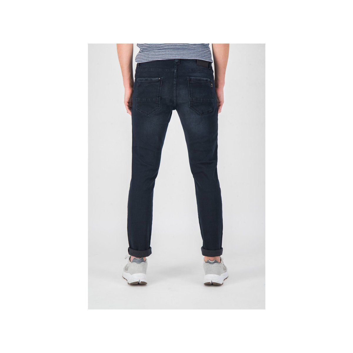 5-Pocket-Jeans Garcia uni (1-tlg)