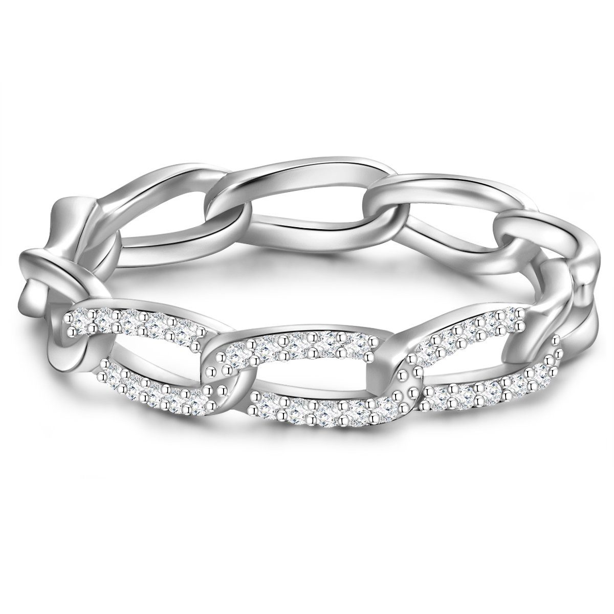 Glanzstücke München Silberring silber, aus Sterling günstig online kaufen