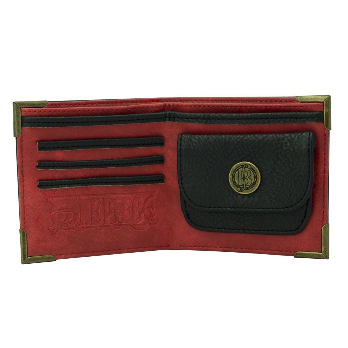 One Piece Anime Geldbörse