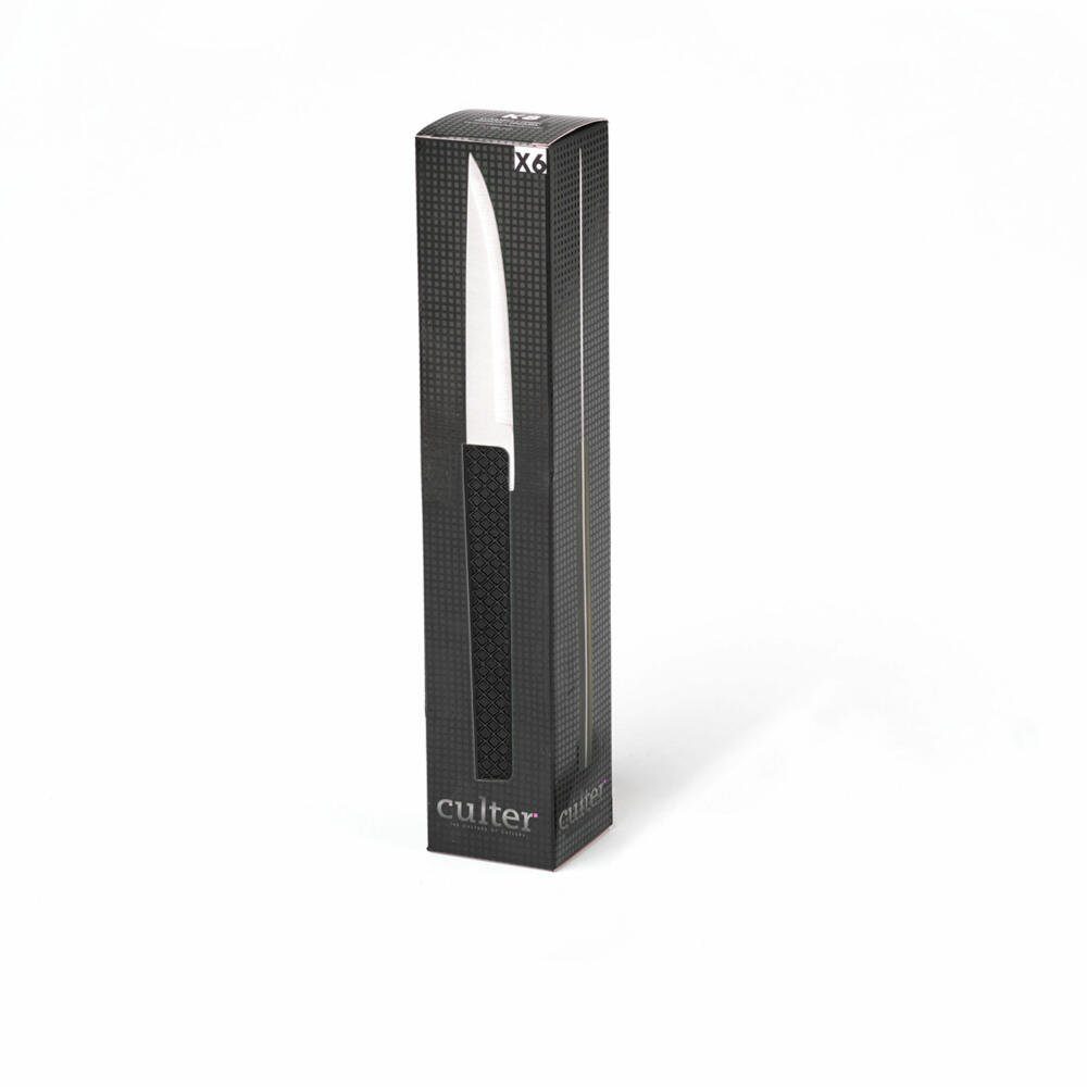 comas Steakmesser Black Willow (6 Stück)