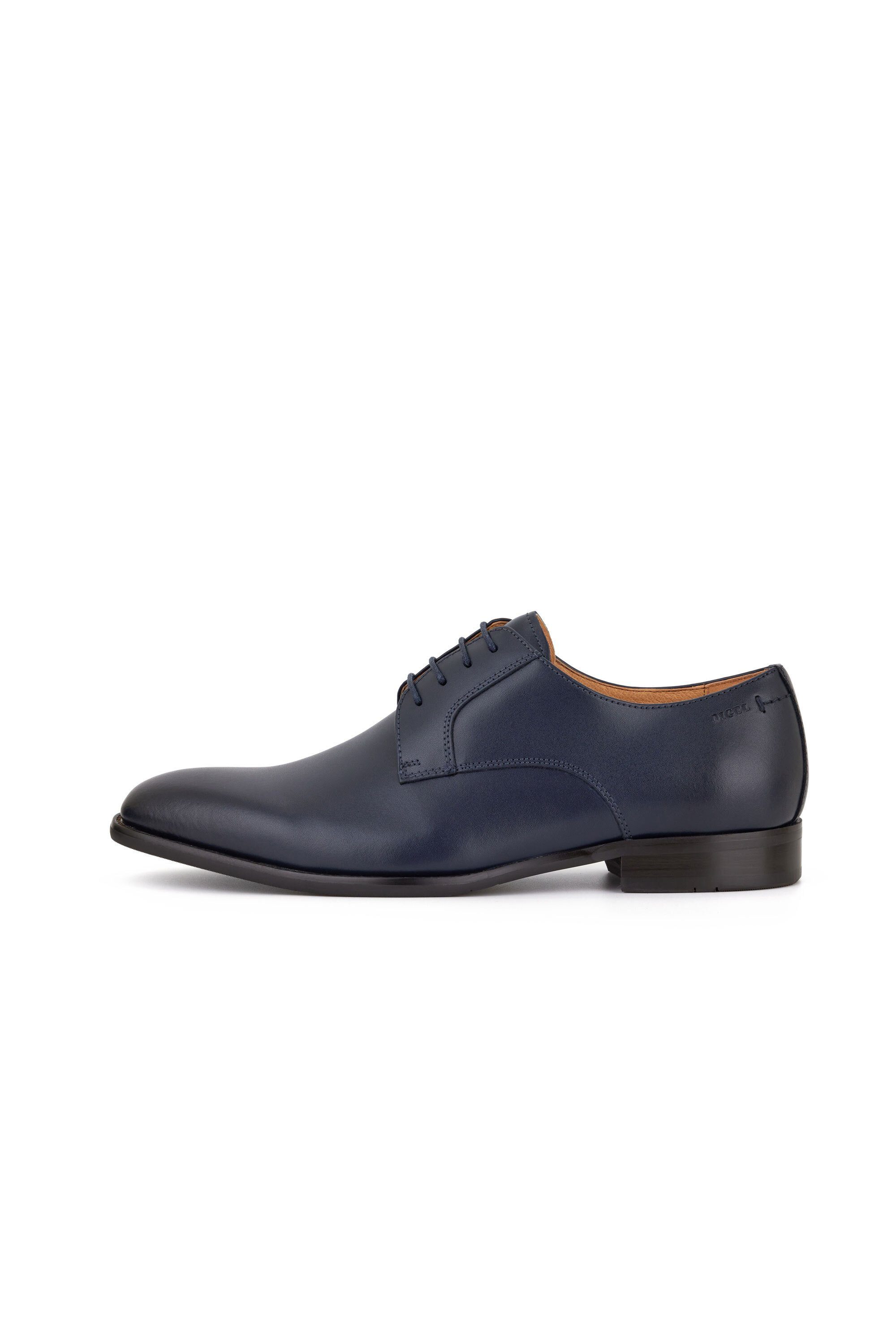 Digel Simon Schnürschuh Plain Look günstig online kaufen