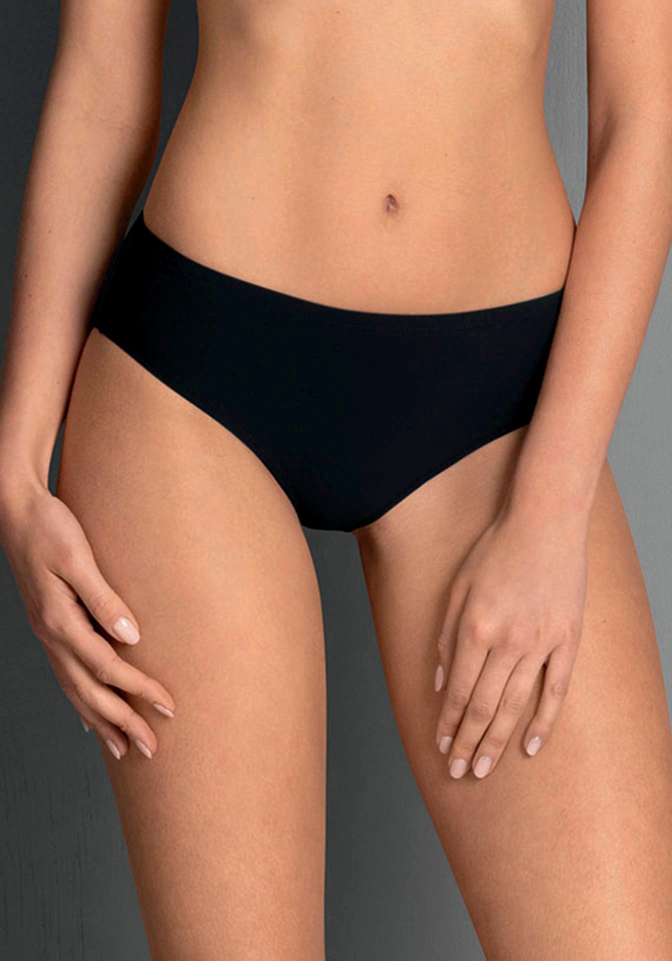 Rosa Faia Bikini-Hose Comfort Bottom Comfort Bikinihose, gemäßigter Beinausschnitt