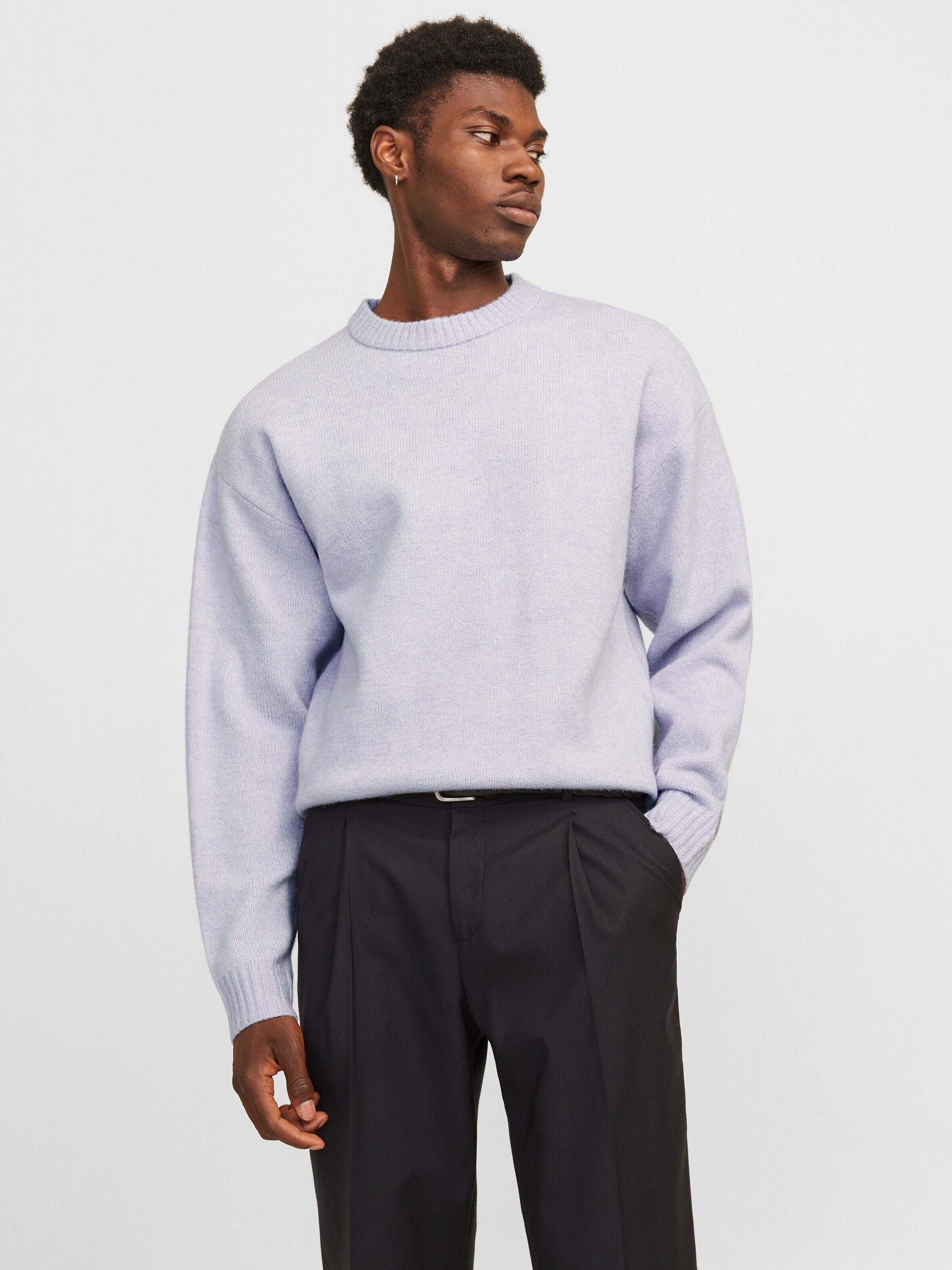Jack & Jones Strickpullover (1-tlg)