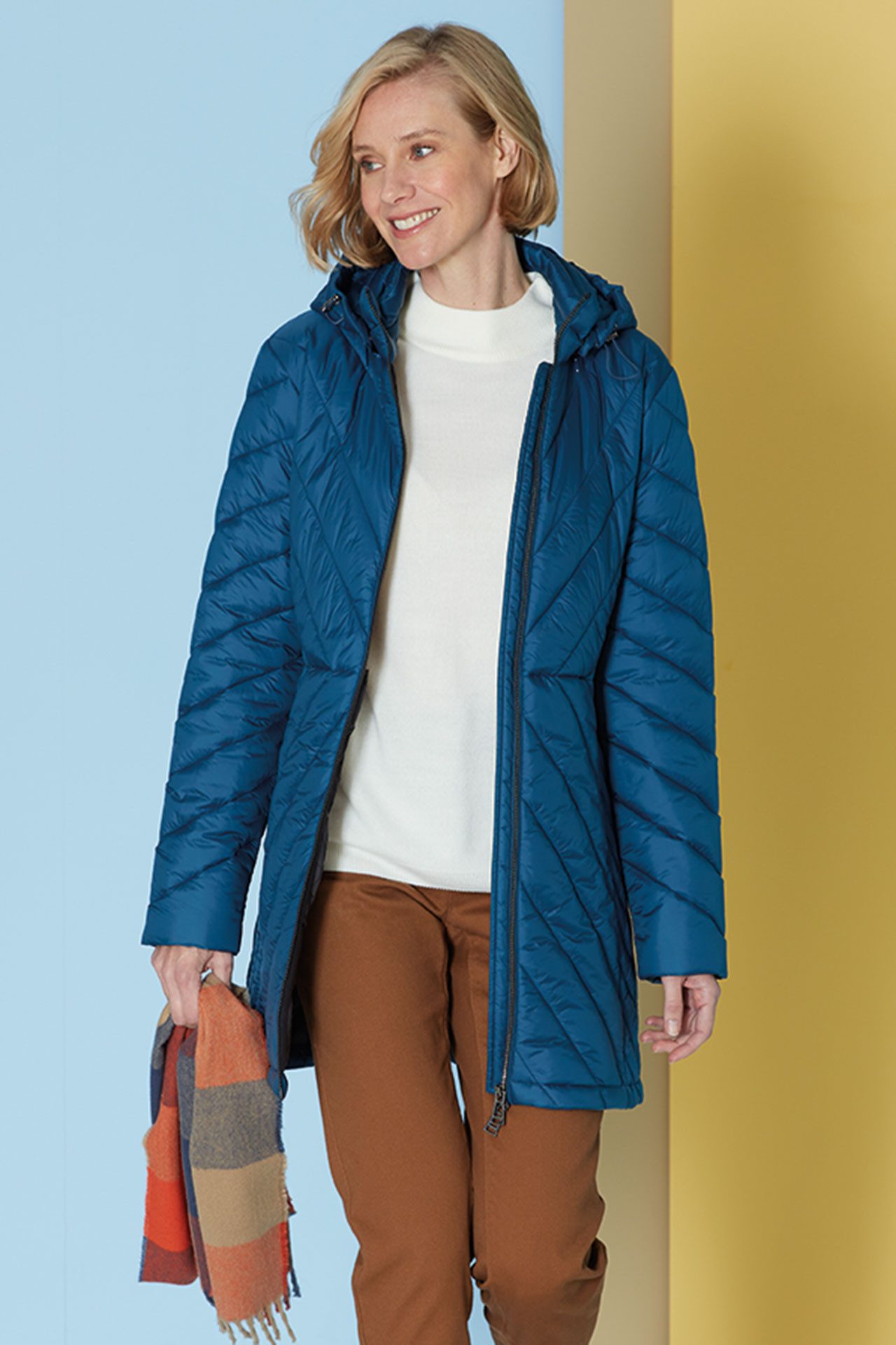 Green Goose Steppmantel günstig online kaufen