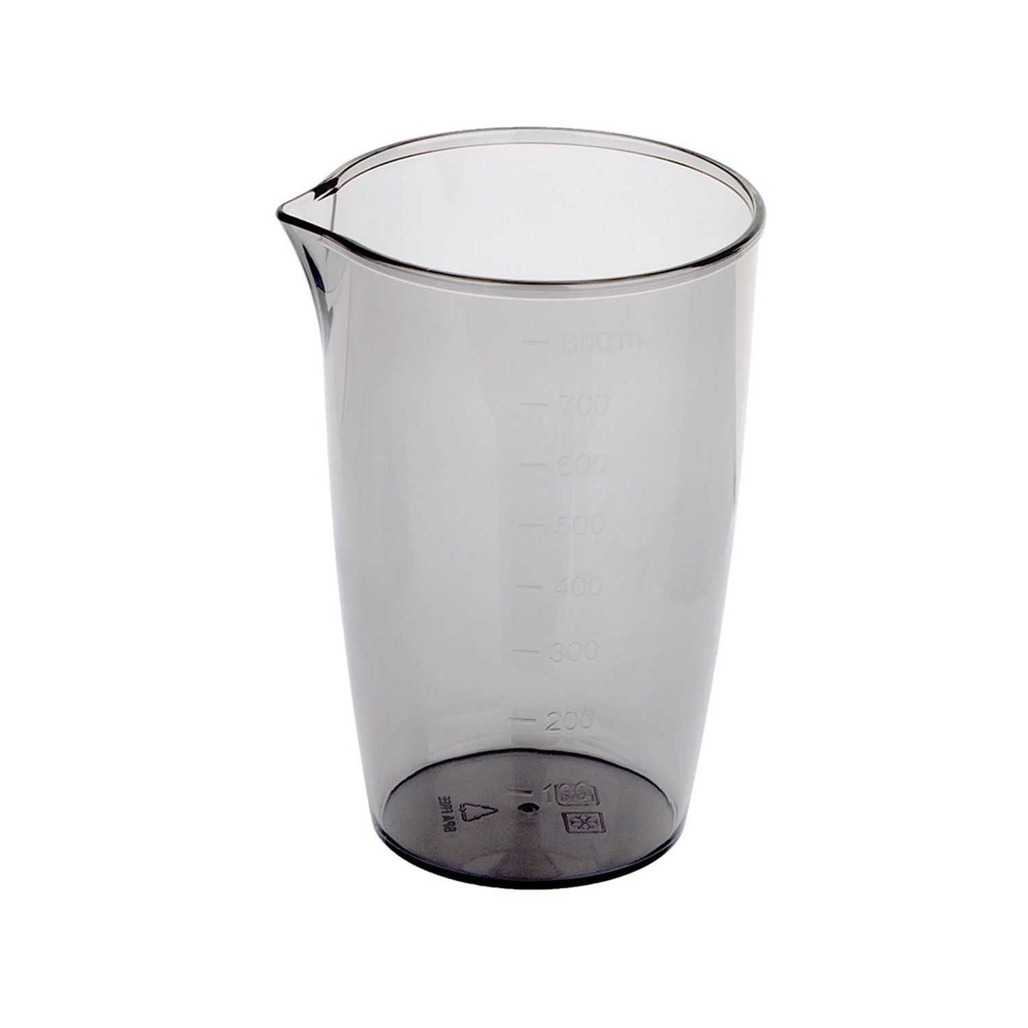 Gastroback Auffangbehälter Gastroback 91543 Saftbecher für 40146 Slow Juicer Vita Fresh Entsafter