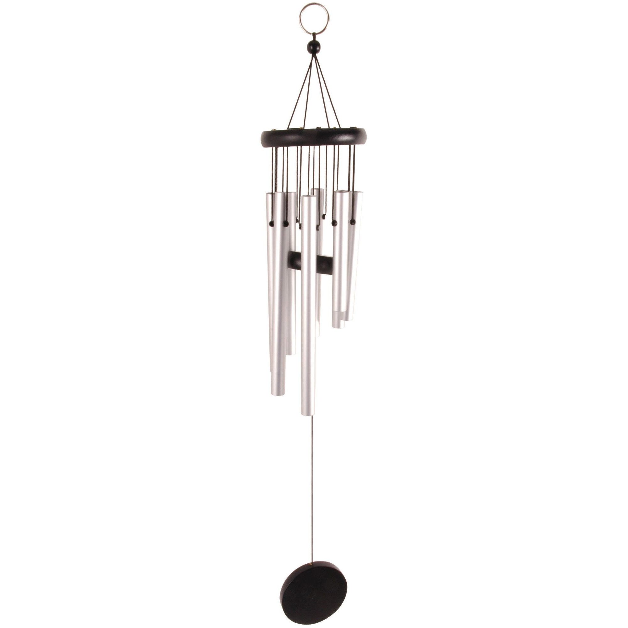 esschert design Windspiel (Set, 1 St), Aus Holz und Kunststoff