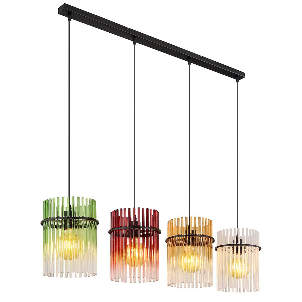 GLOBO LIGHTING Pendelleuchte, Leuchtmittel nicht inklusive, günstig online kaufen