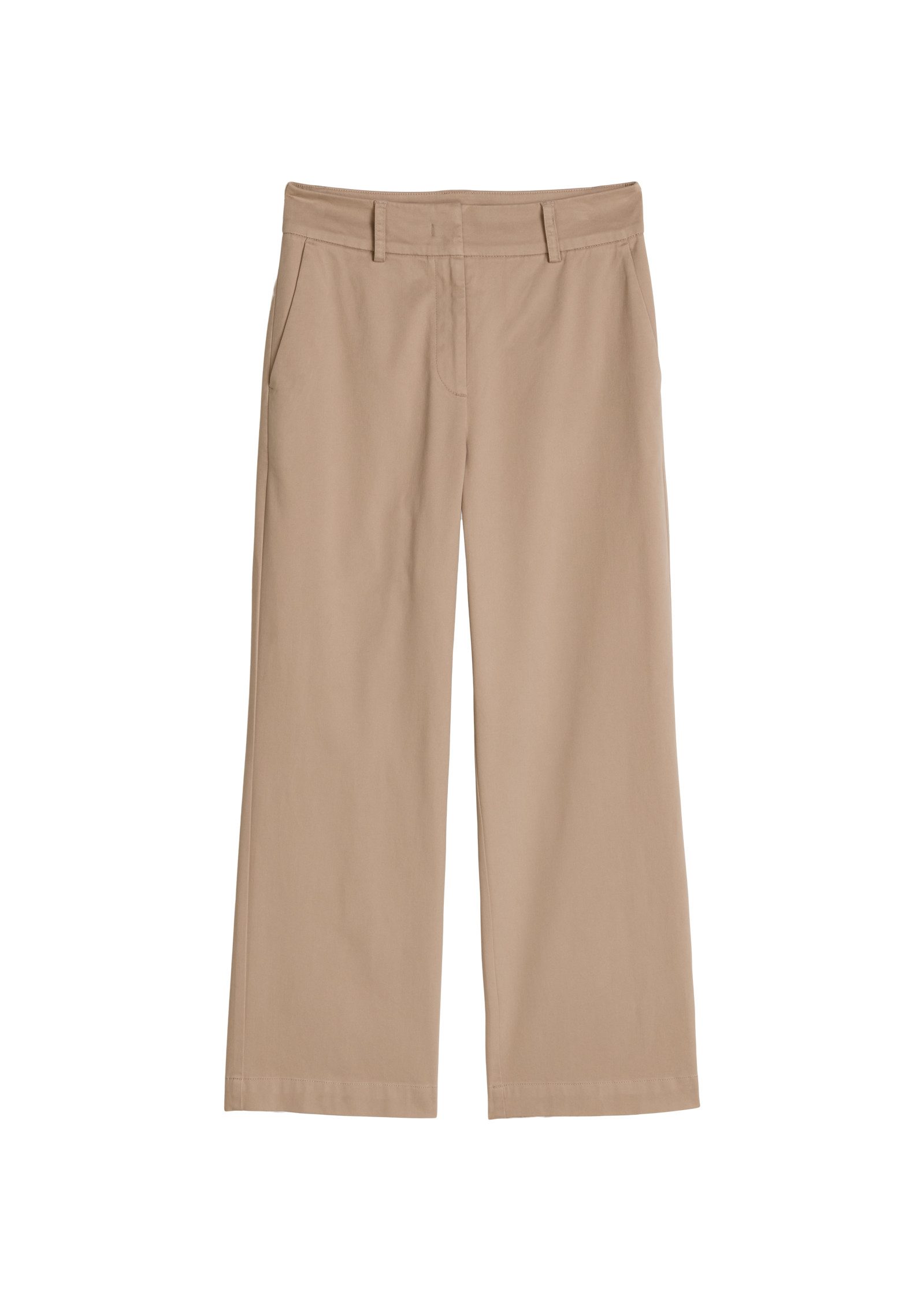 Marc O'Polo Webhose MEA STRAIGHT aus Stretch-Baumwolle – Bild 5 von 5