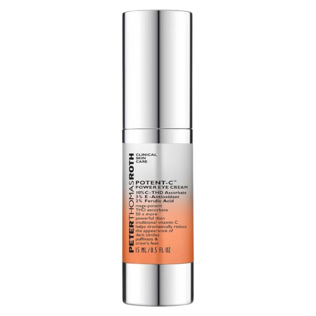 Peter Thomas Roth Augencreme Potent-C Power Eye Cream 15ml