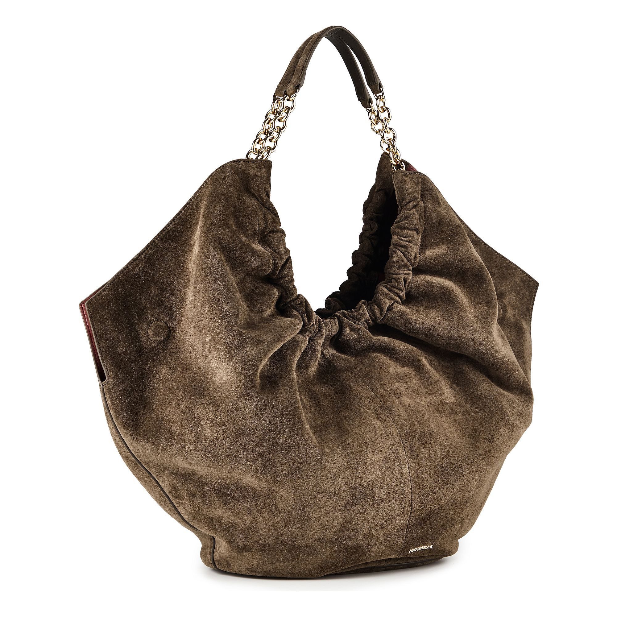 COCCINELLE Shopper Smash, Leder