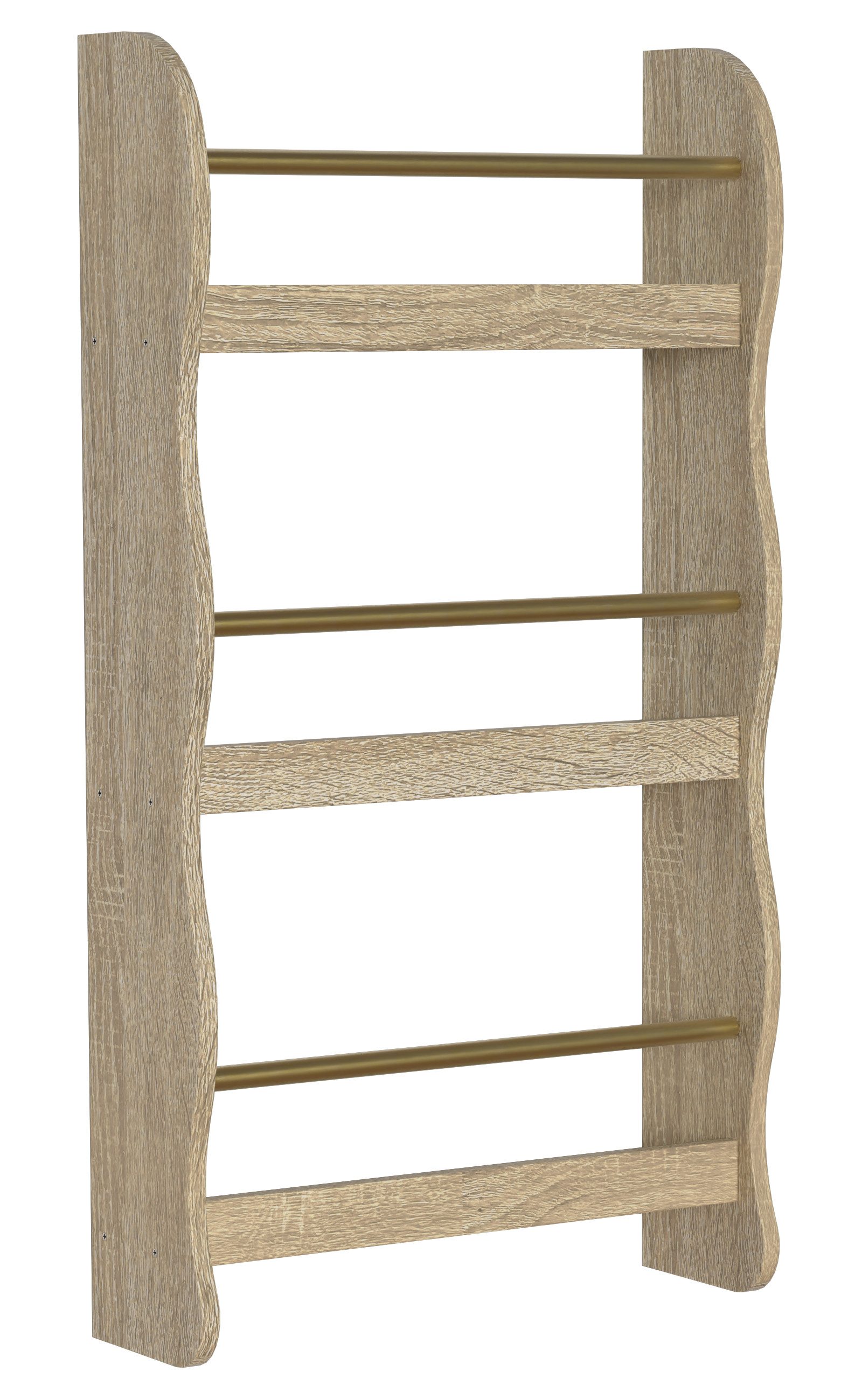 VCM Wandregal Holz Kinderregal Bücherregal Kinder Regal Kilaro