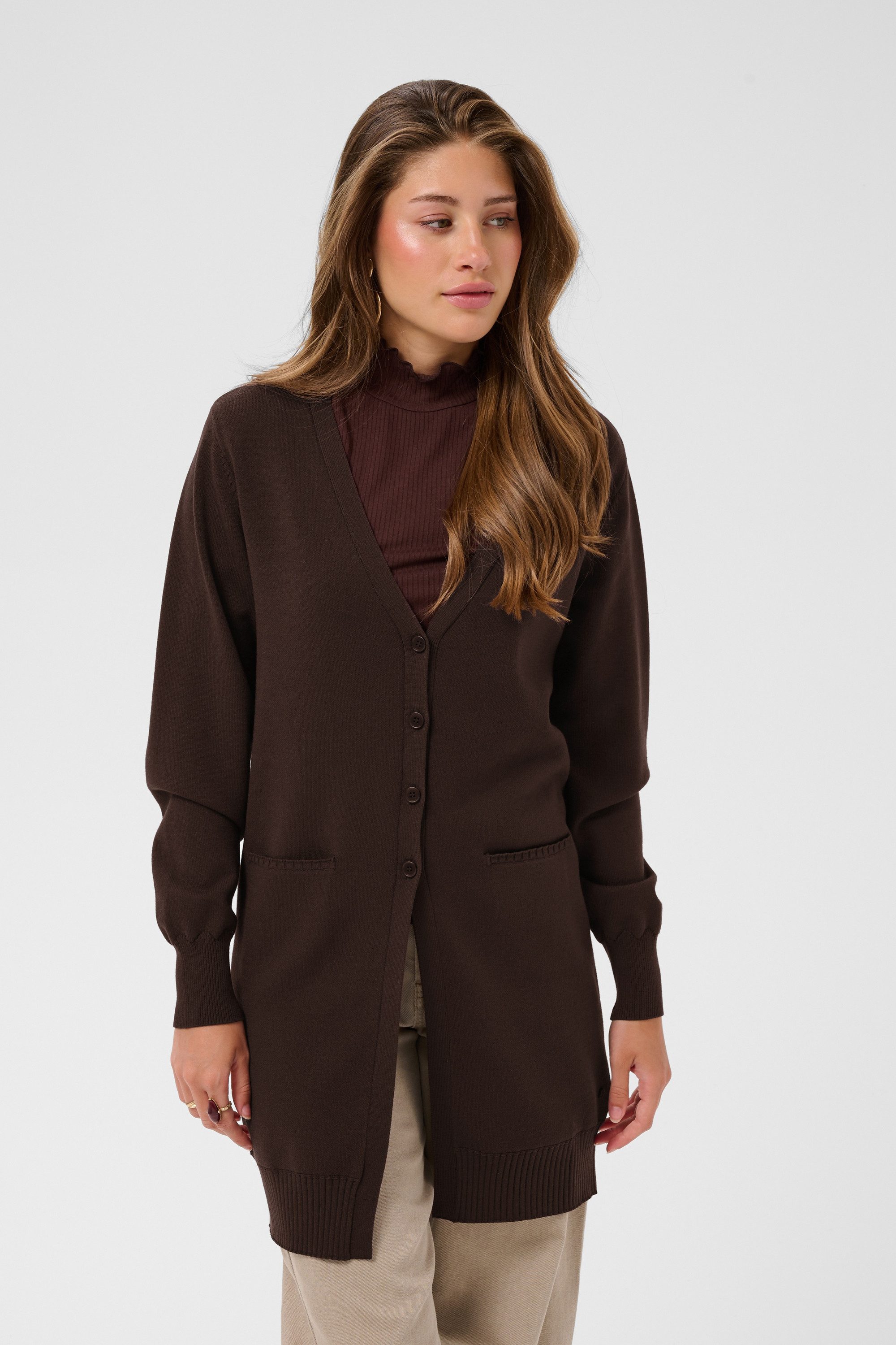 Cream Cardigan Strickjacke CRDela