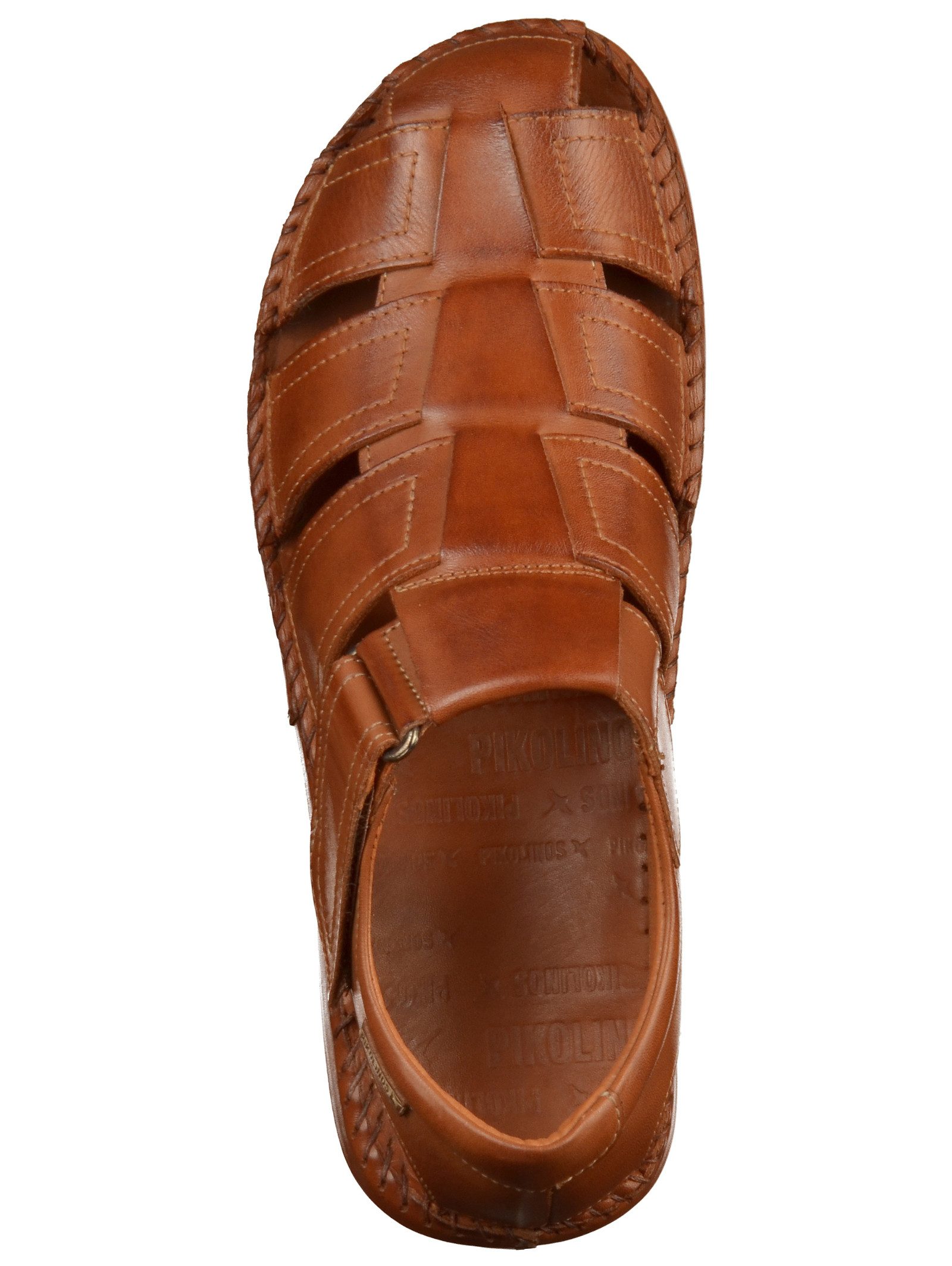 PIKOLINOS PIKOLINOS Halbschuhe Leder Klettschuh