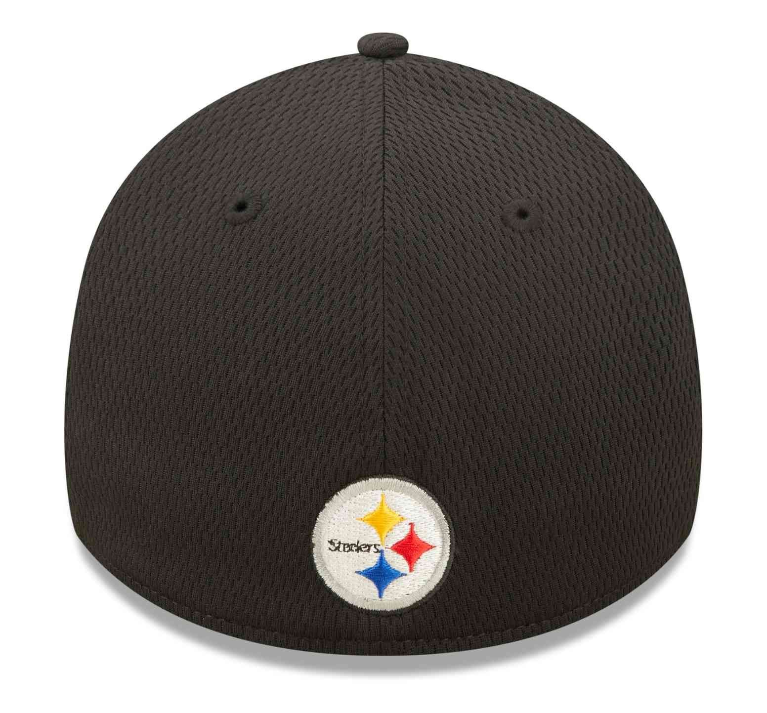 NFL Pittsburgh Flex Steelers Coach New Era Sideline 2022 Cap