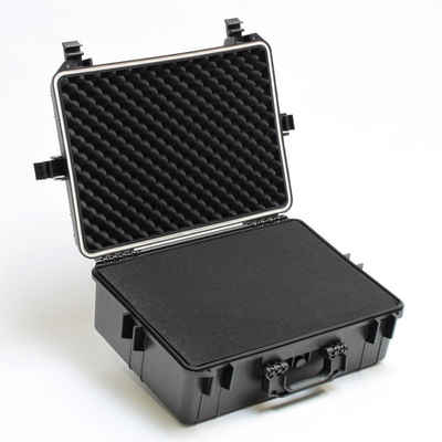 DEMA Werkzeugkoffer Universalkoffer Kamerakoffer Waffenkoffer Gerätekoffer robust Strahlwasserschutz 35 l