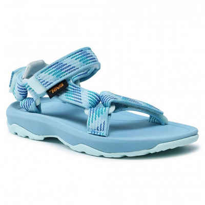 Teva Kinder Sandalen K Hurricane Xlt 2 hellblau Trekkingsandale