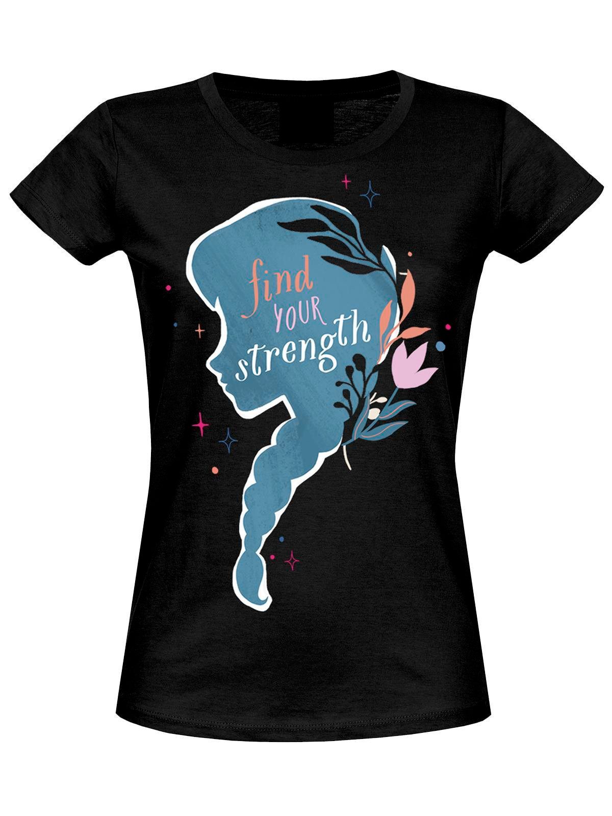 Disney T-Shirt Frozen - Die Eiskönigin Strength