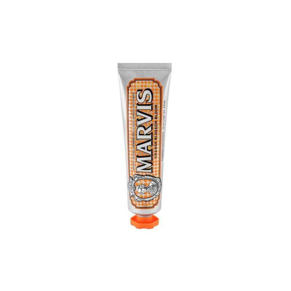 Marvis Zahnpasta Orange Blossom Bloom Toothpaste 75ml