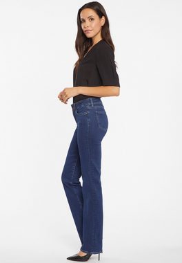 NYDJ Straight-Jeans Marilyn Straight Schlankmachende Passform