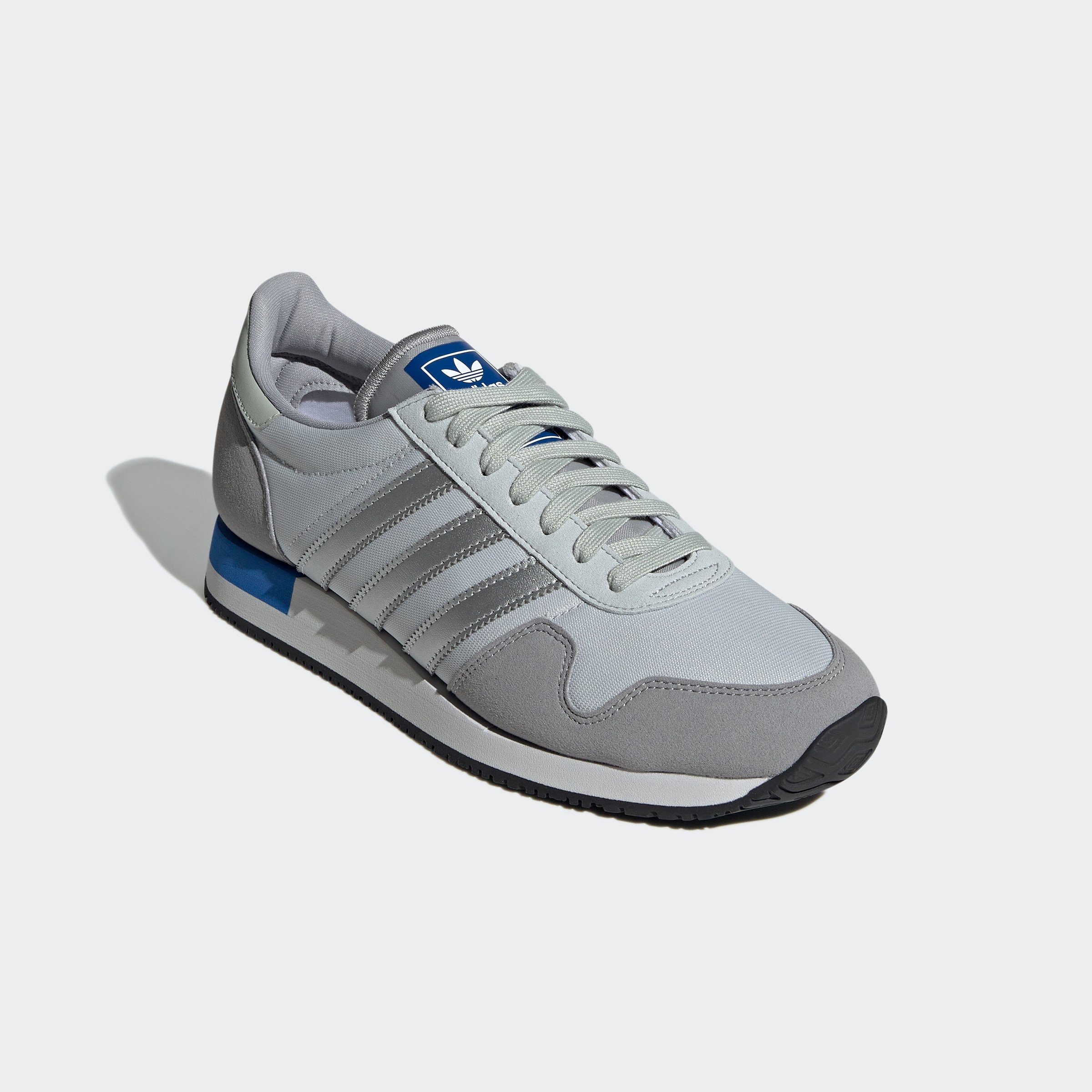sed saldar esta adidas Originals »Adidas Originals Herren Sneaker USA 84 GW0578 Grau«  Sneaker online kaufen | OTTO