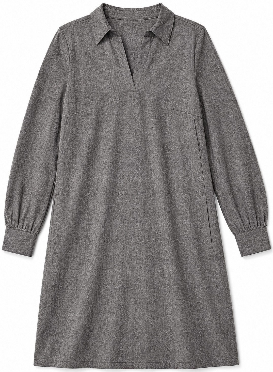 Marc O'Polo Langarmbluse 5000010416 Woven Dresses